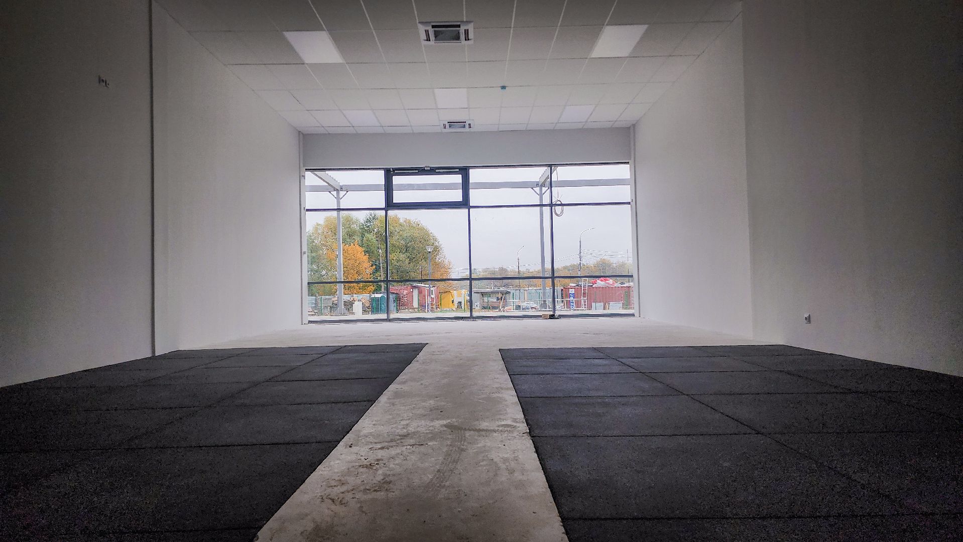 бронницы, строительство физкультурно-оздоровительного комплекса в бронницах, новый фок на москворецкой, спорт,