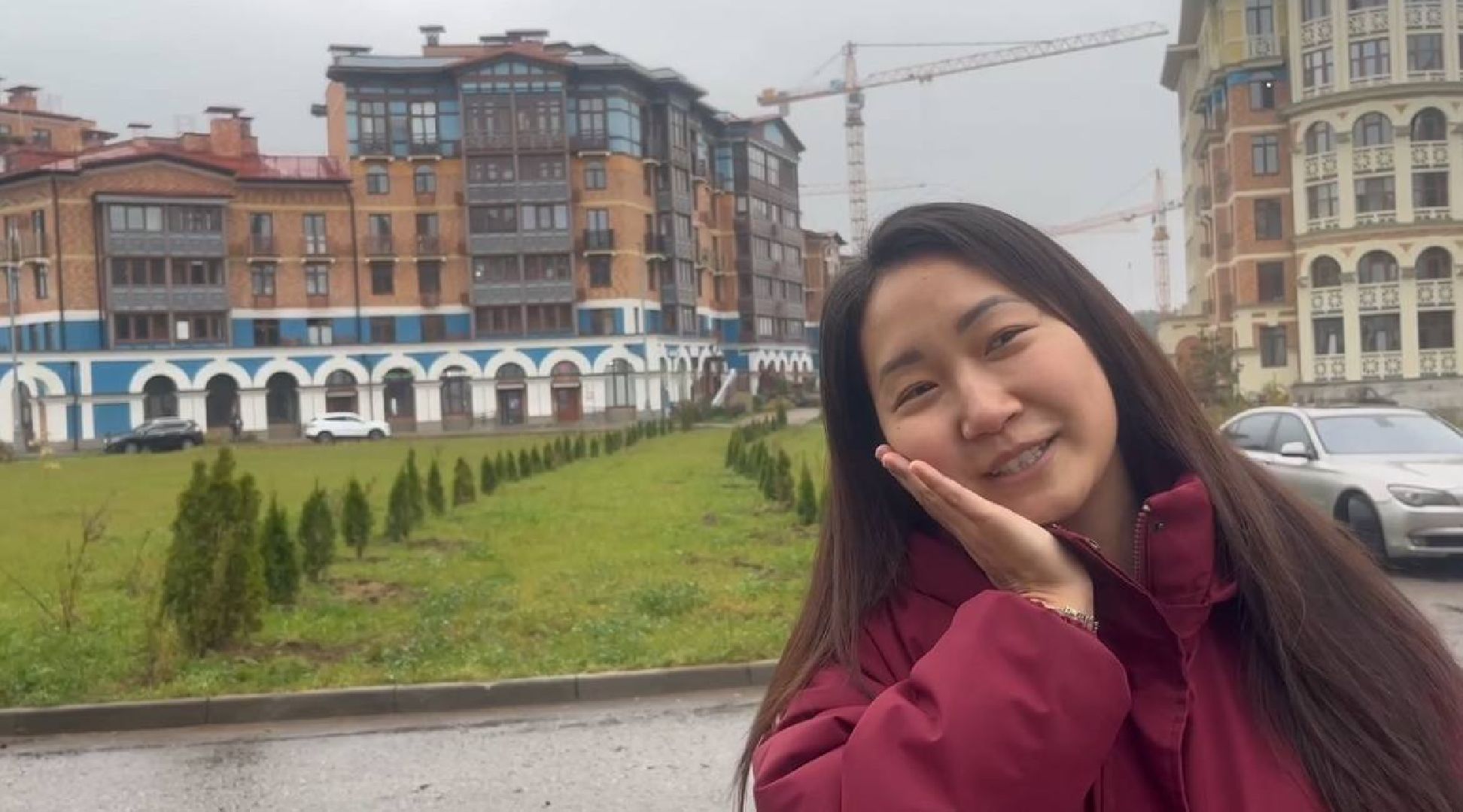 благоустройство, красногорск, аллея,