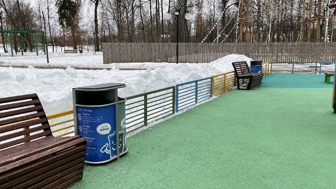 Клин, общество