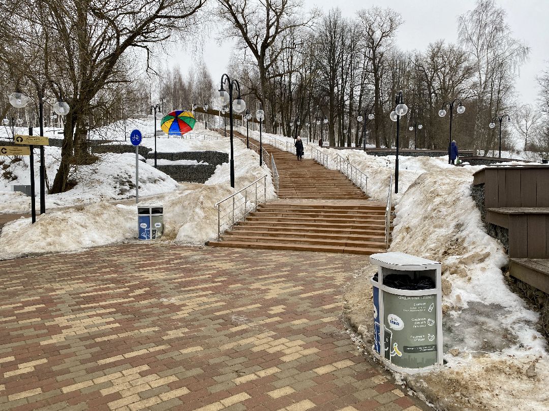 Клин, общество