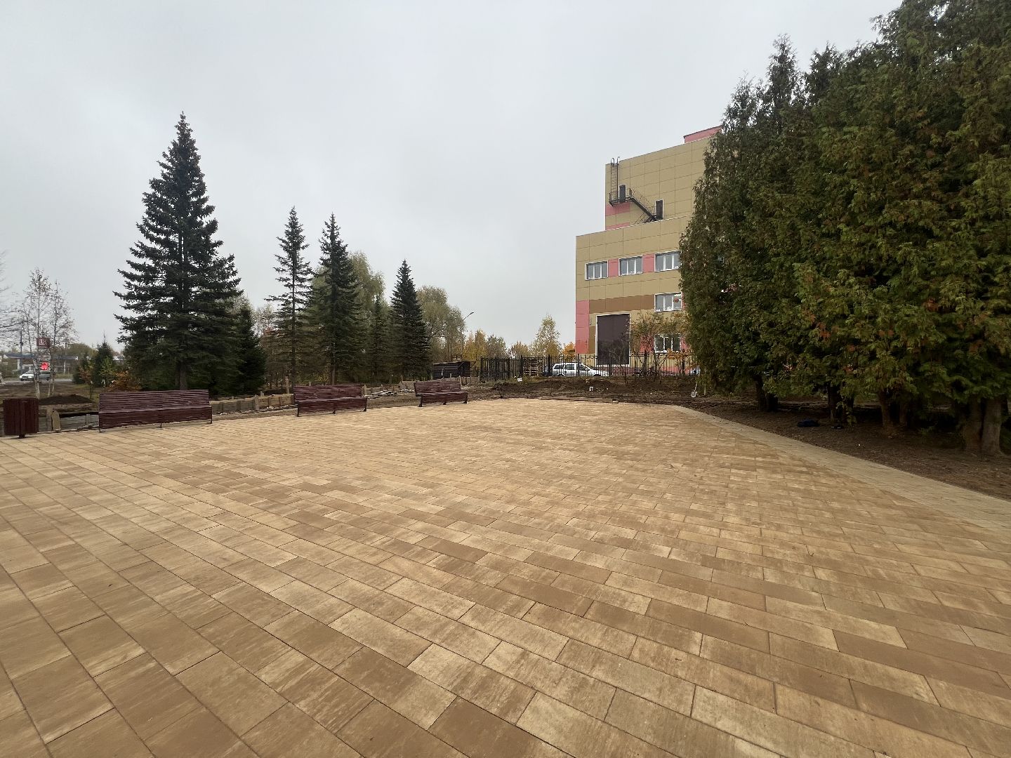 Запркдня , Парк, Корсаков, благоустройство 2025, талдомский городской округ,