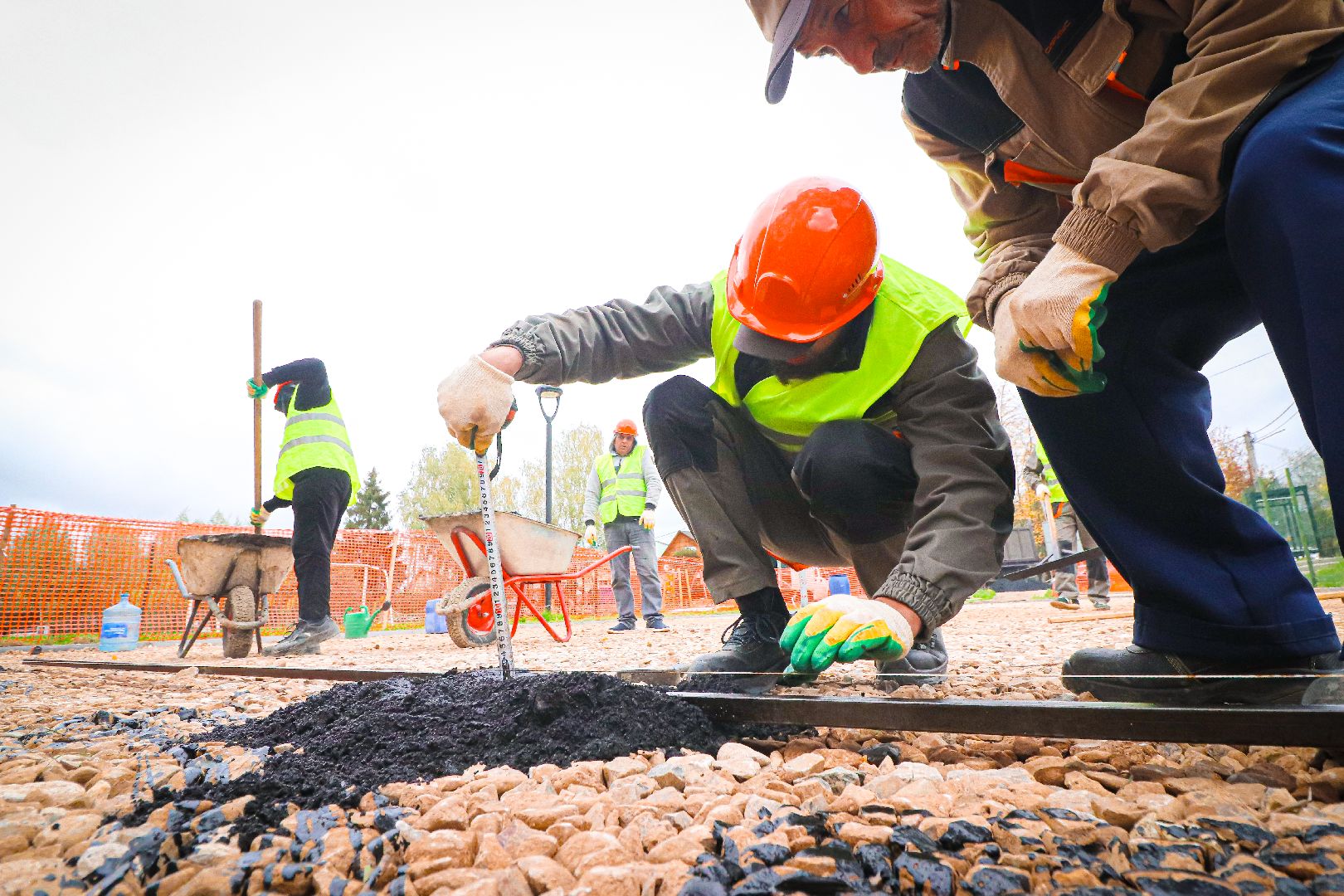 клин, благоустройство, воркаут-площадка, спорт,