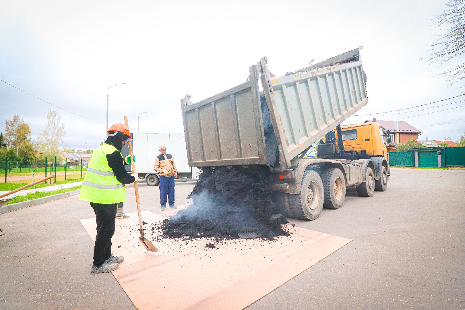 клин, благоустройство, воркаут-площадка, спорт,