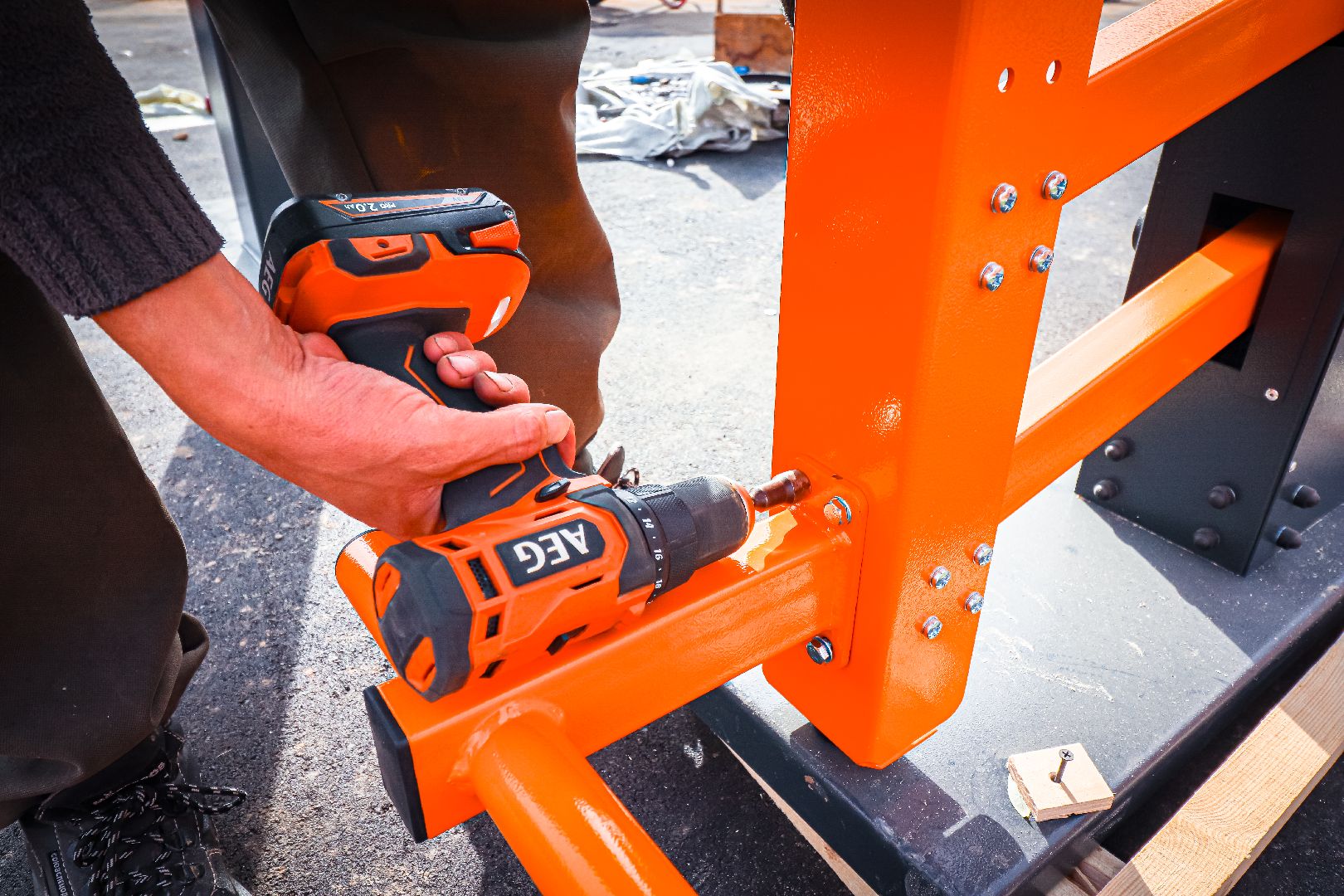 клин, благоустройство, воркаут-площадка, спорт,