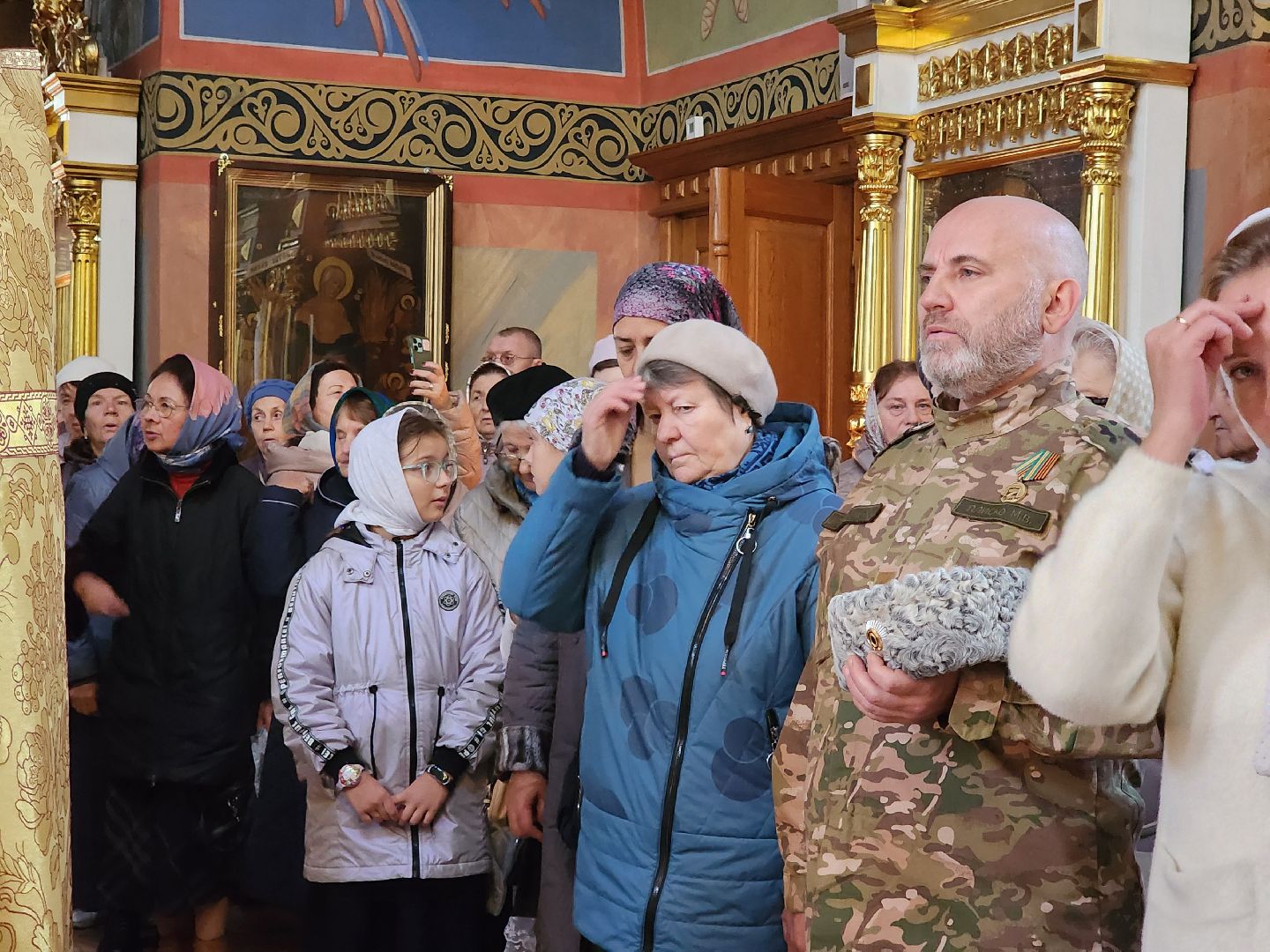 Ногинск, Религия, Общество, мощи святителя тихона, богослужение, Церковь ,