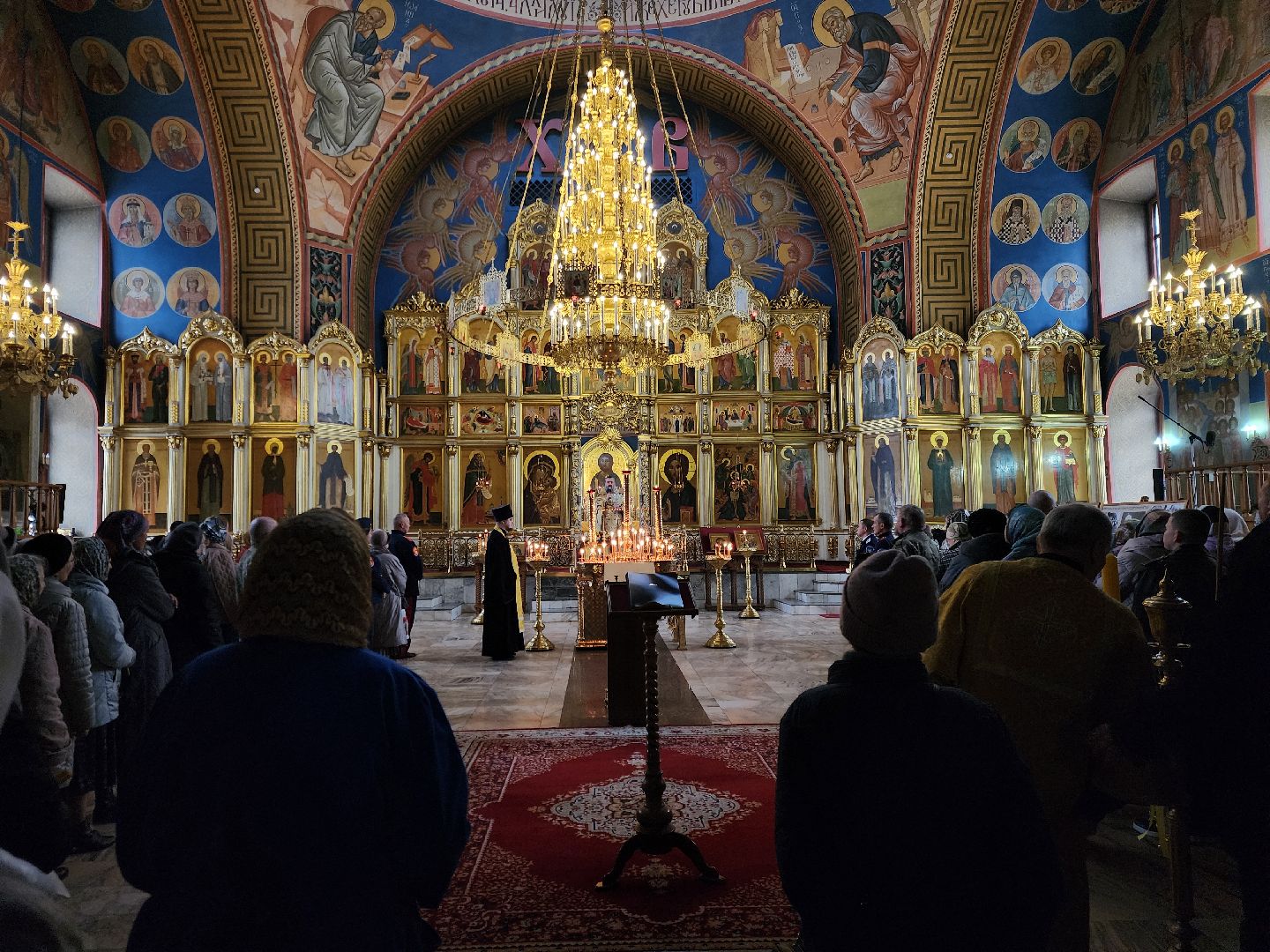 Ногинск, Религия, Общество, мощи святителя тихона, богослужение, Церковь ,