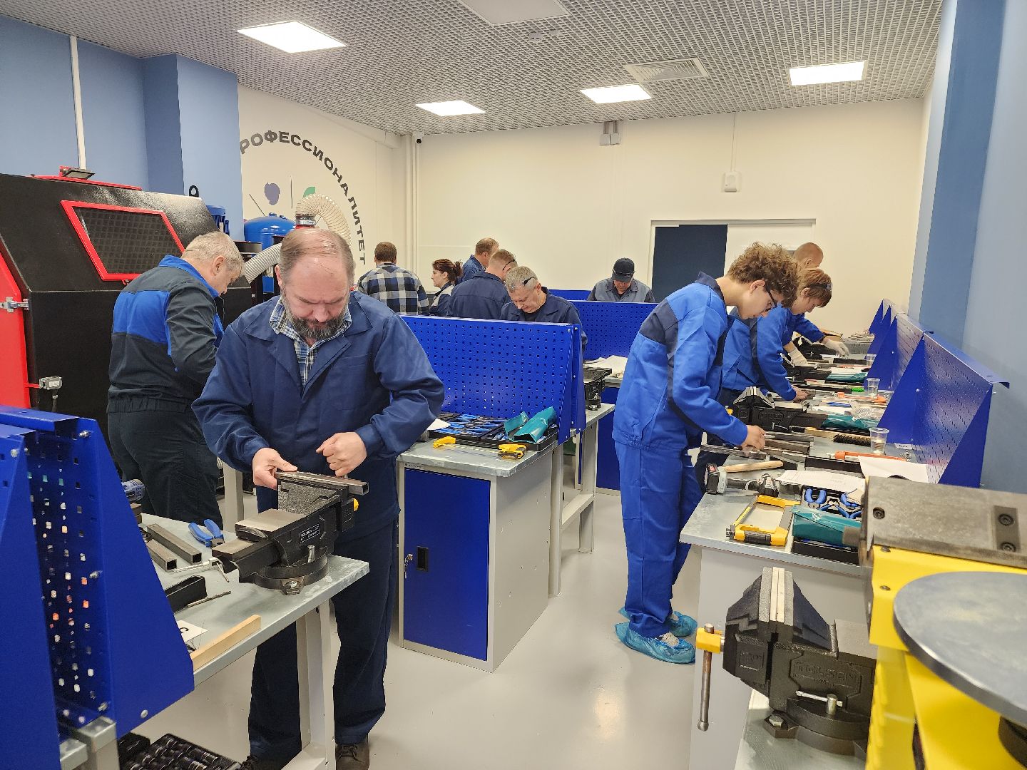 конкурс профессионального мастерства, орехово-зуевский округ,