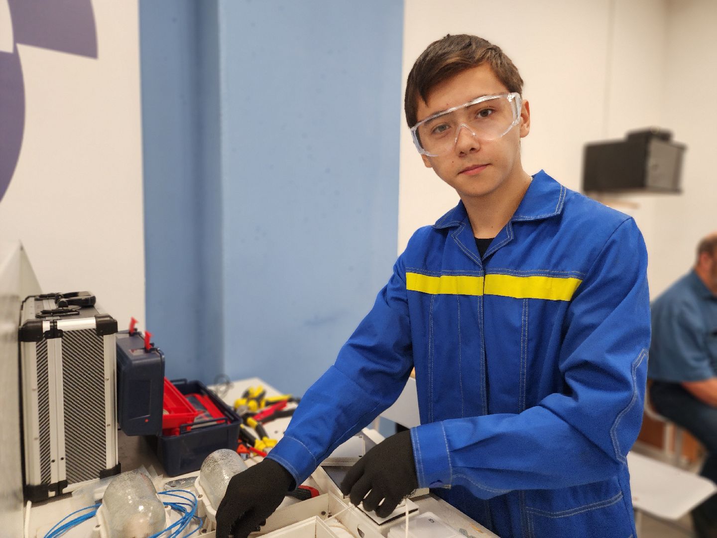 конкурс профессионального мастерства, орехово-зуевский округ,