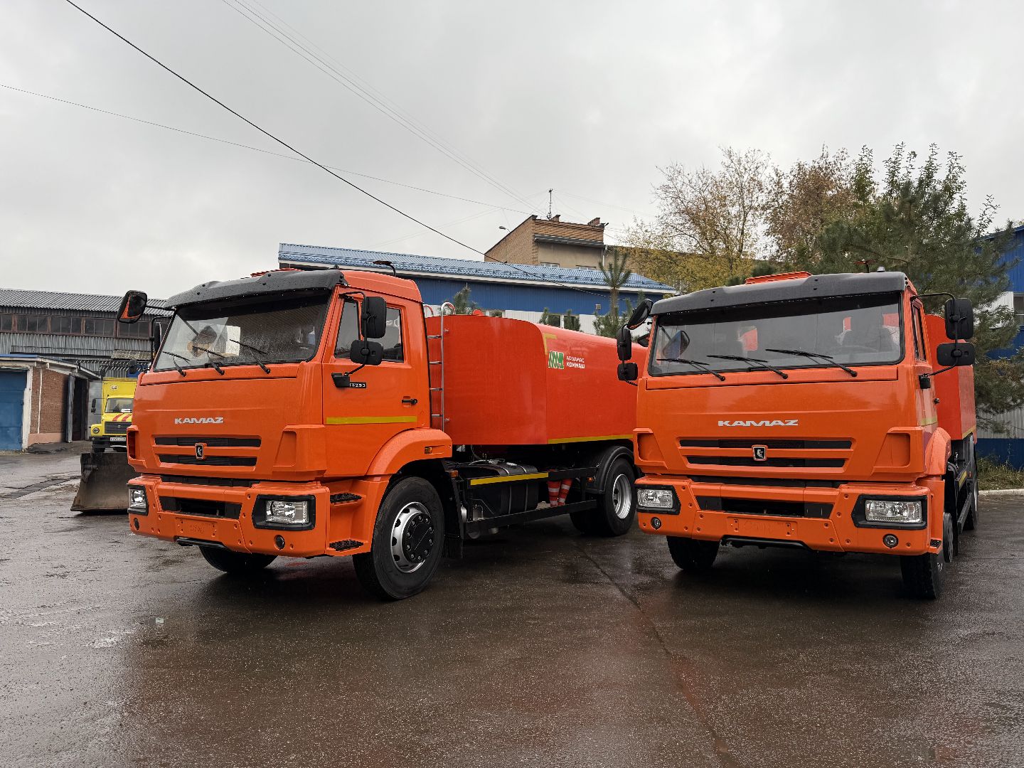 Люберцы, Водоканал, Каналопромывочные машины, Жкх,