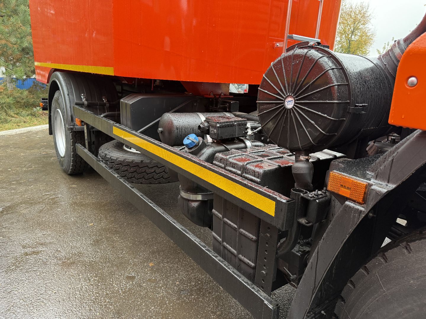 Люберцы, Водоканал, Каналопромывочные машины, Жкх,