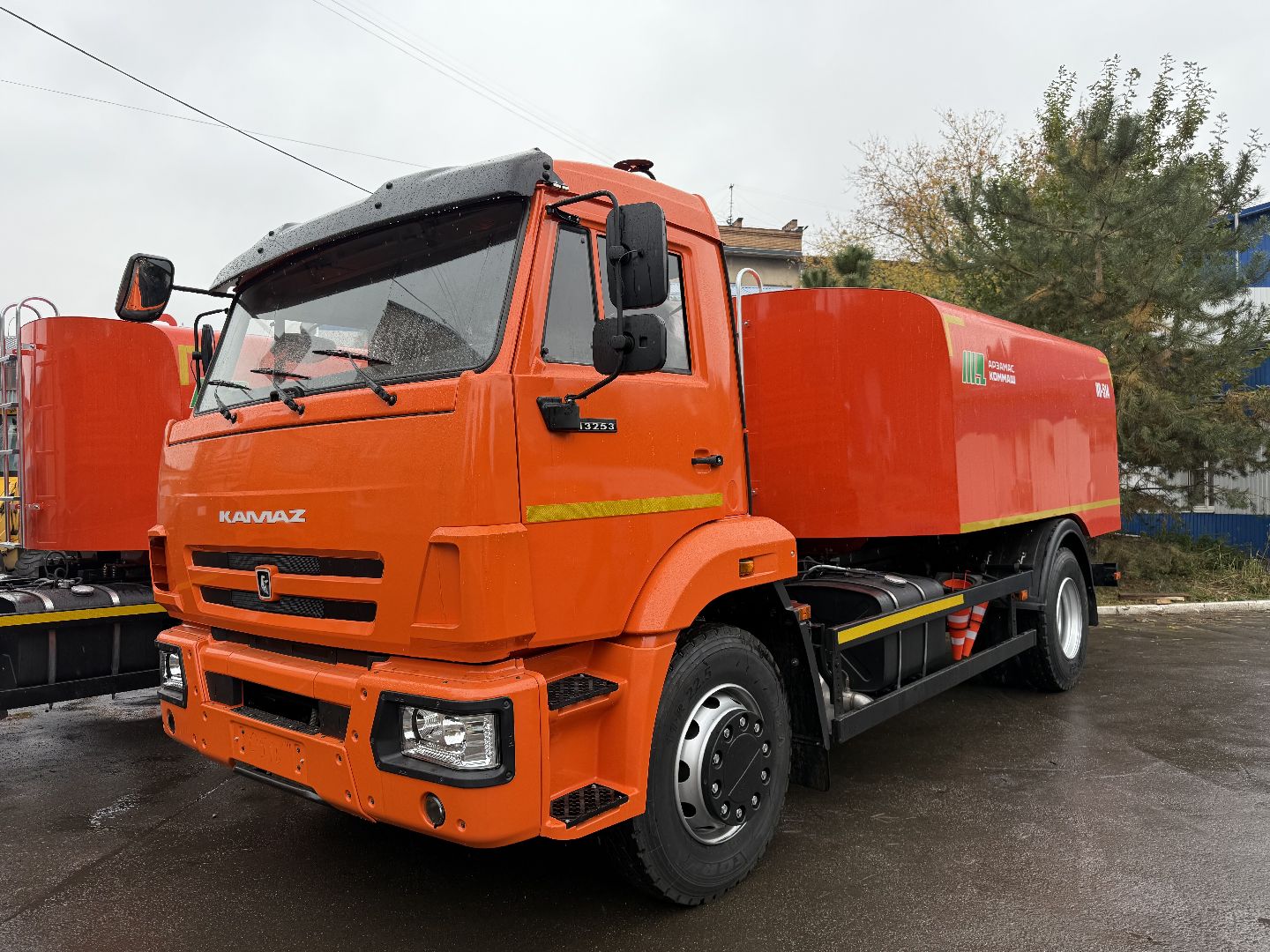 Люберцы, Водоканал, Каналопромывочные машины, Жкх,