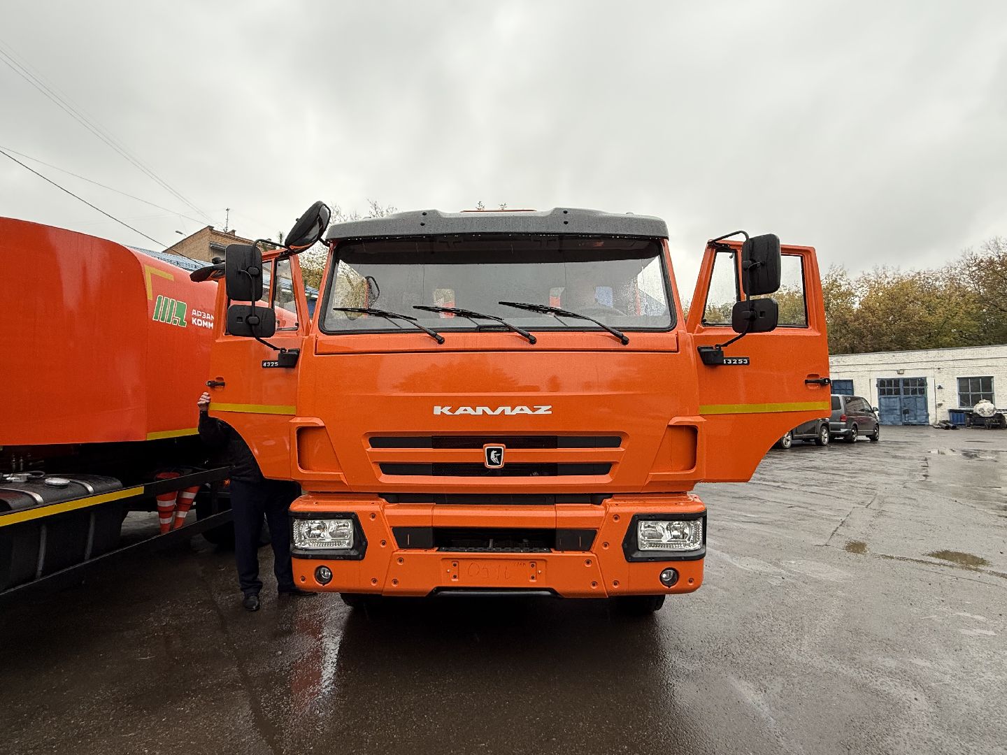 Люберцы, Водоканал, Каналопромывочные машины, Жкх,