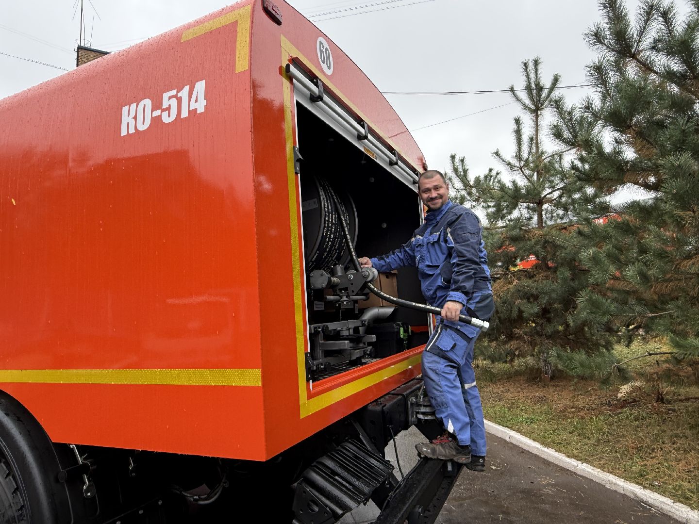 Люберцы, Водоканал, Каналопромывочные машины, Жкх,