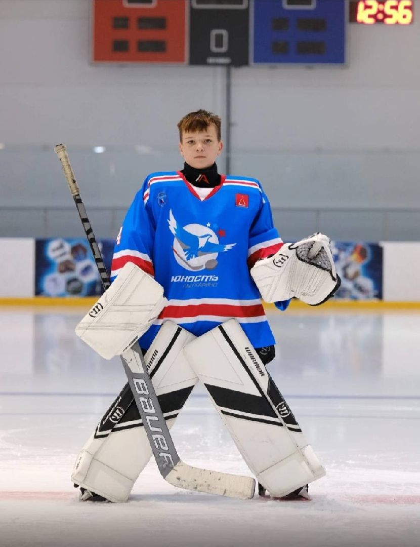 хоккей, спорт, лыткарино,