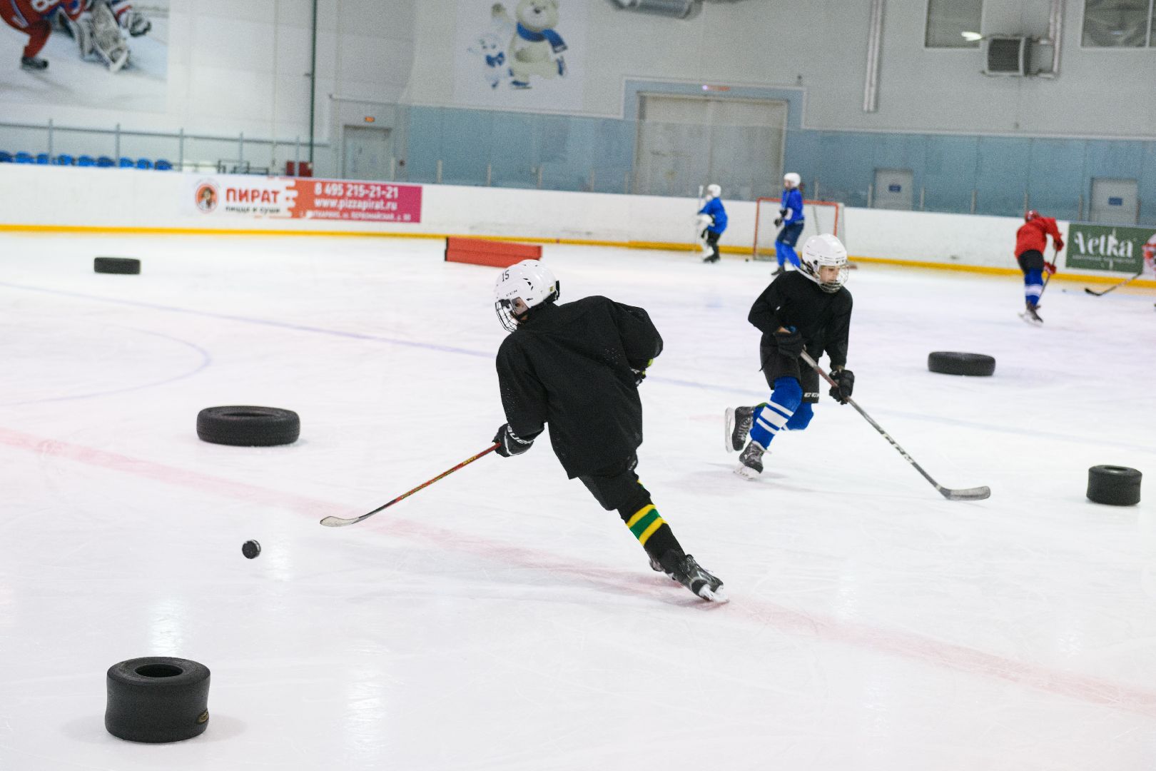 хоккей, спорт, лыткарино,