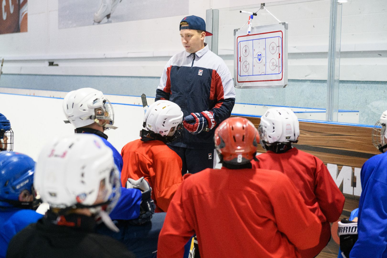 хоккей, спорт, лыткарино,