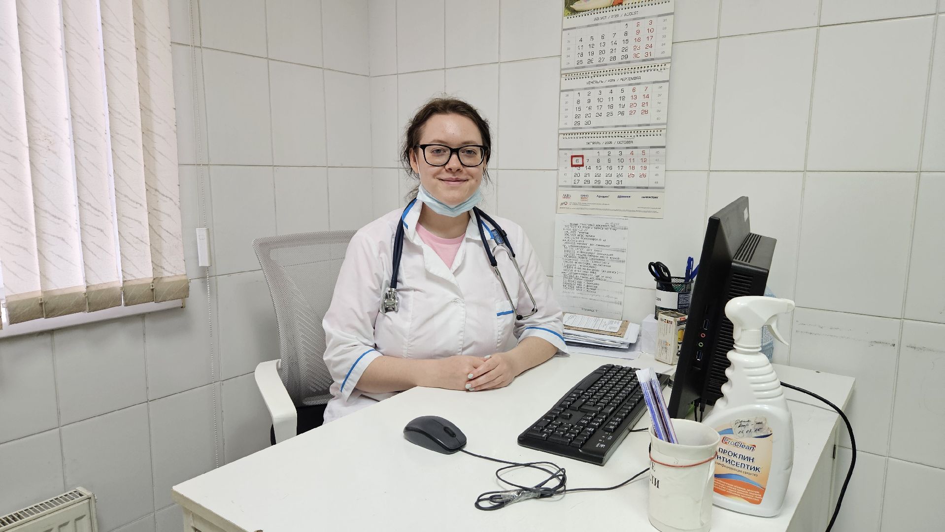 долгопрудный,детская поликлиника, медицина в долгопрудном, фельдшер,дети,