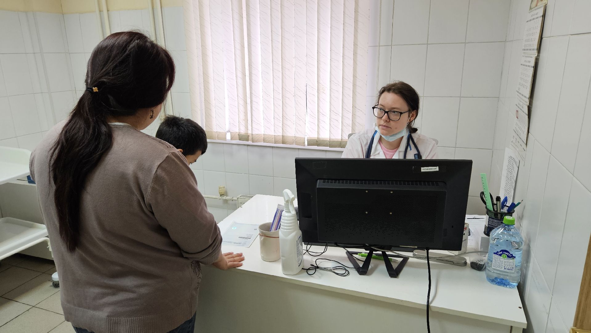 долгопрудный,детская поликлиника, медицина в долгопрудном, фельдшер,дети,