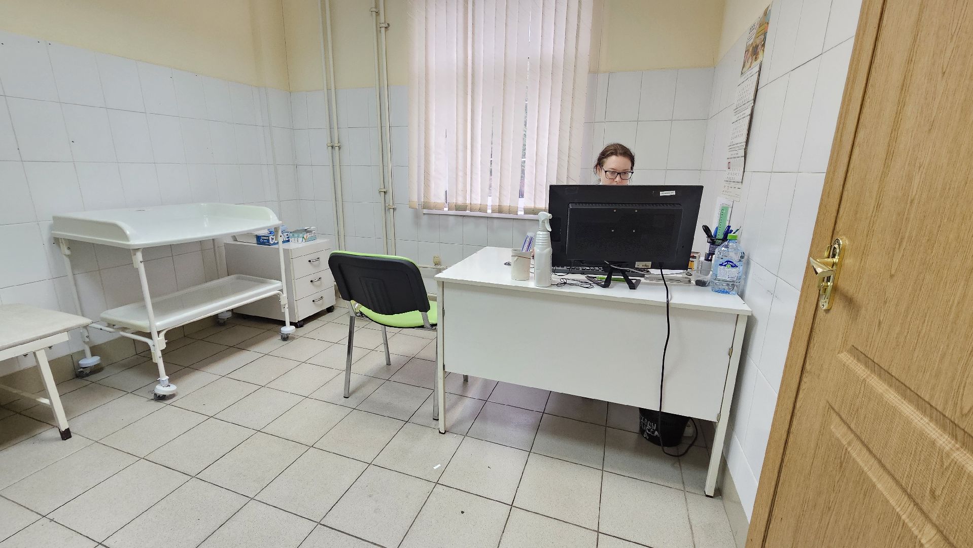 долгопрудный,детская поликлиника, медицина в долгопрудном, фельдшер,дети,