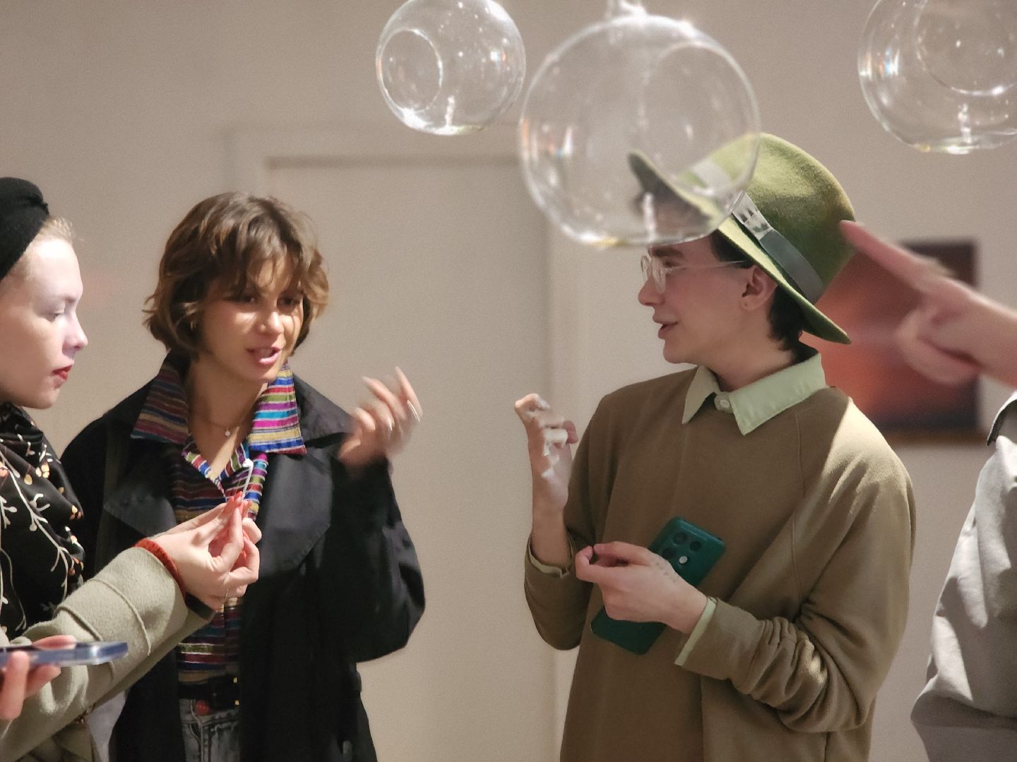 Черноголовка, Арт-резиденция Гало, Наука и искусство,