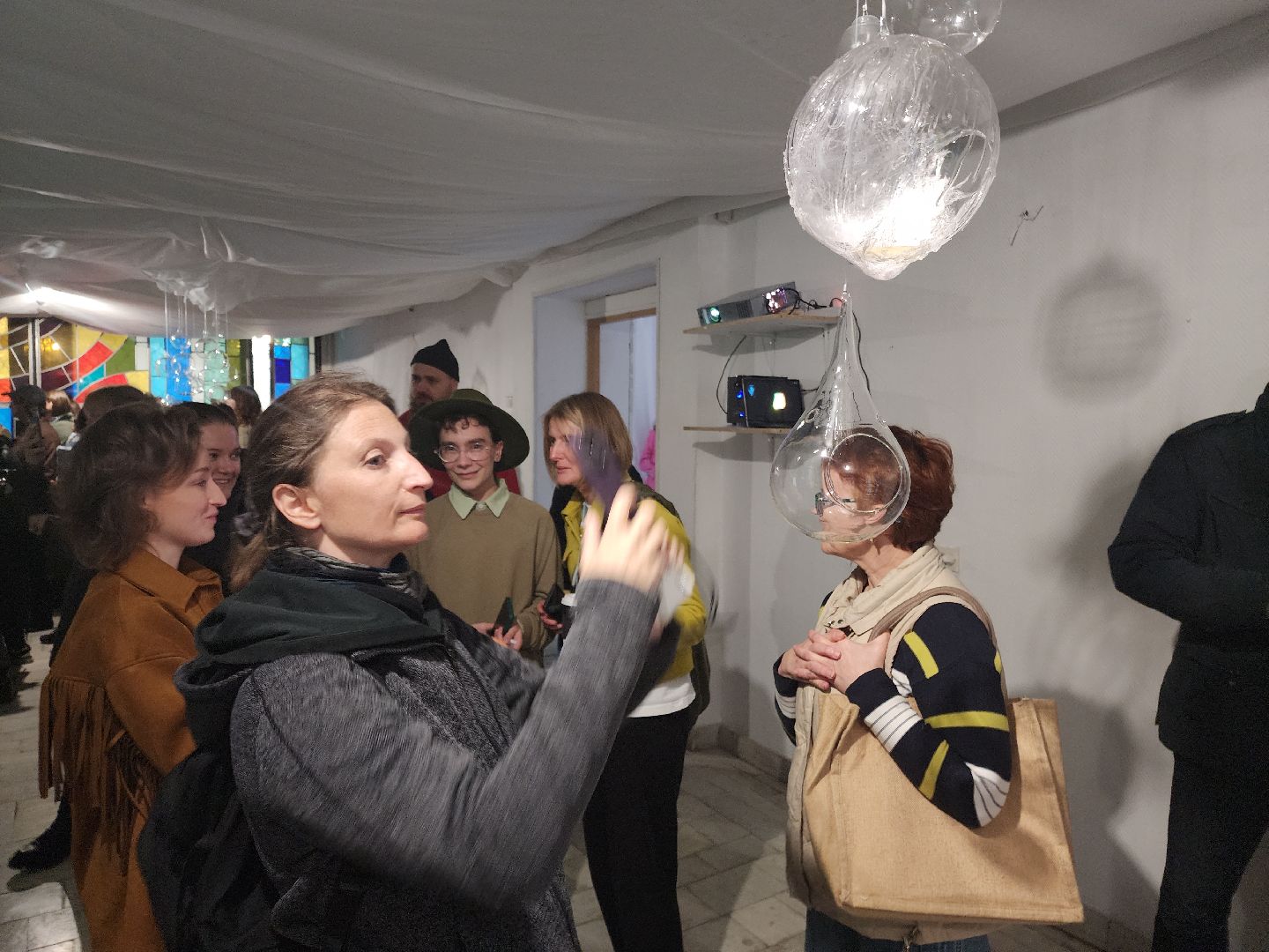 Черноголовка, Арт-резиденция Гало, Наука и искусство,