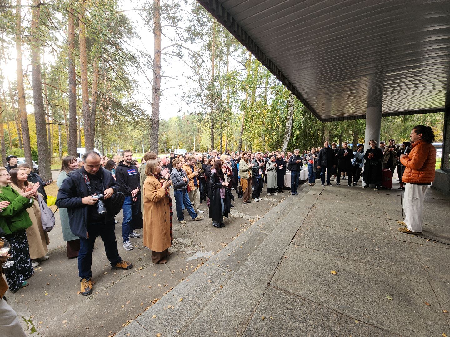 Черноголовка, Арт-резиденция Гало, Наука и искусство,