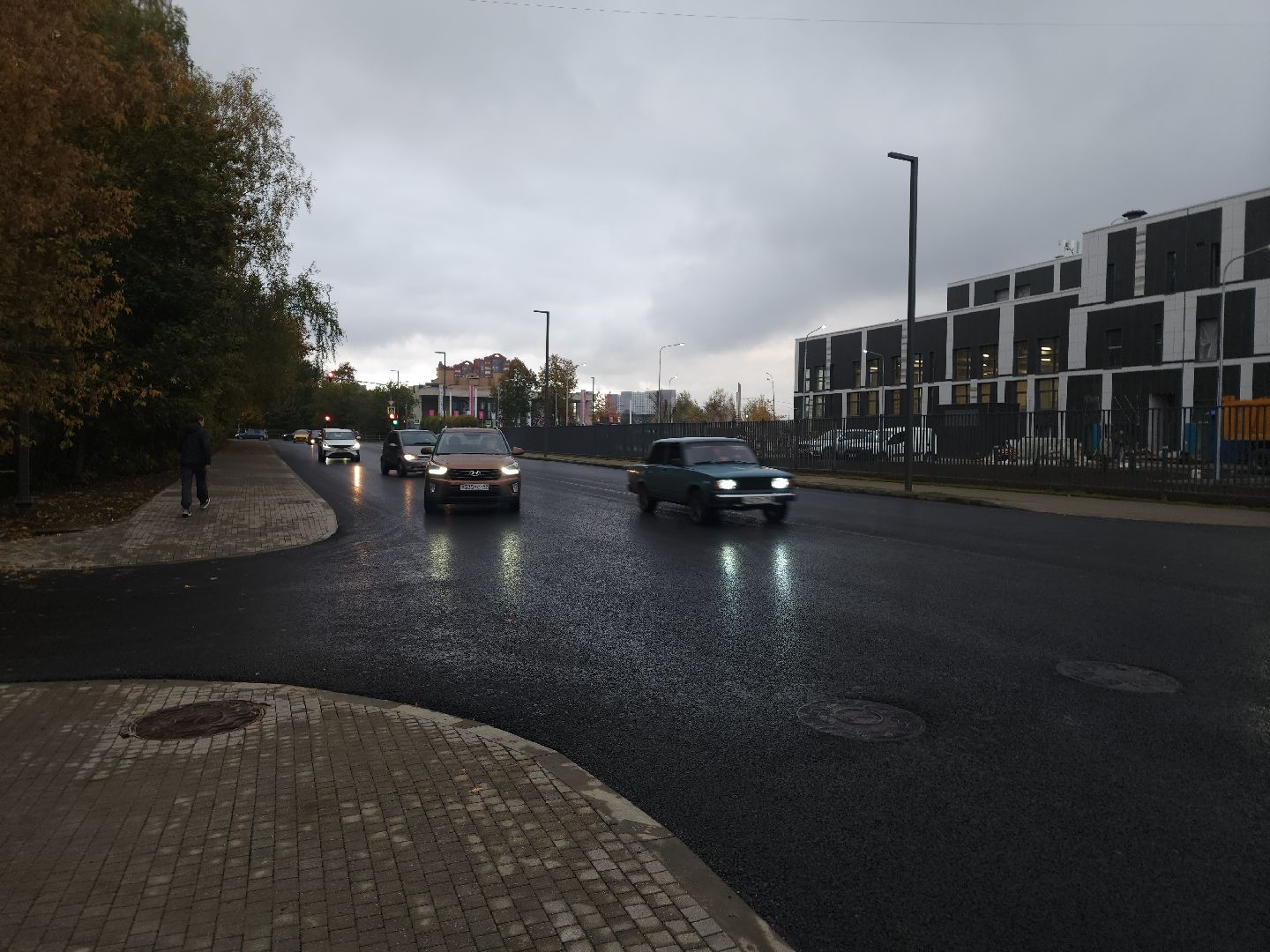 мытищи, благоуствойство, дорожные работы,