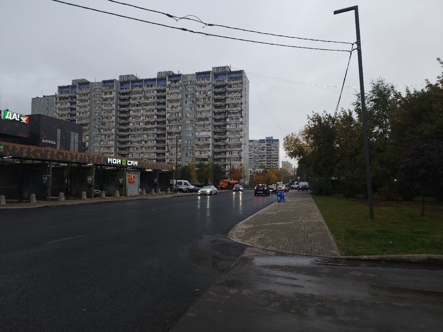 мытищи, благоуствойство, дорожные работы,