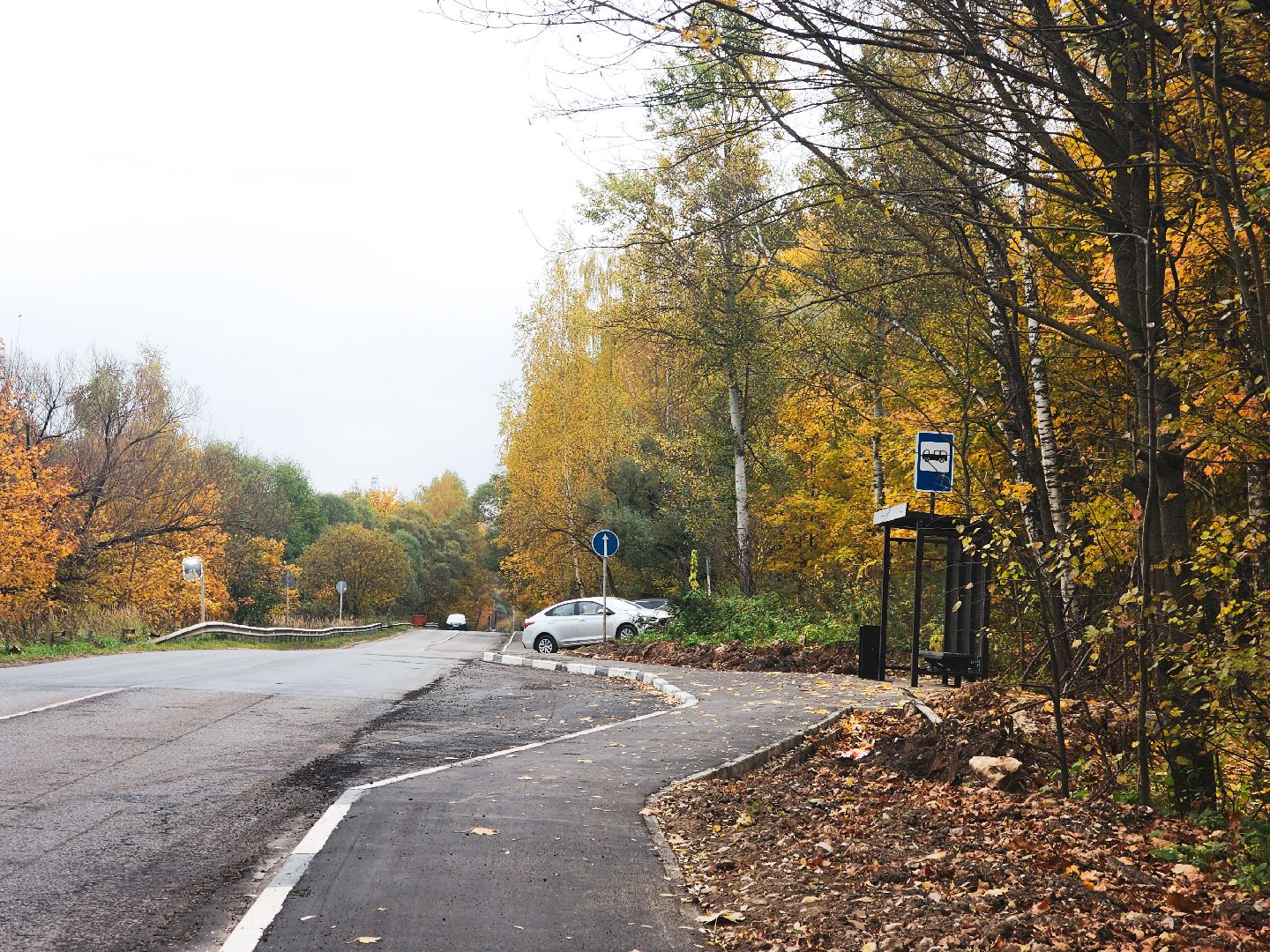 пущино, серпухов, мосавтодор, региональная дорога,