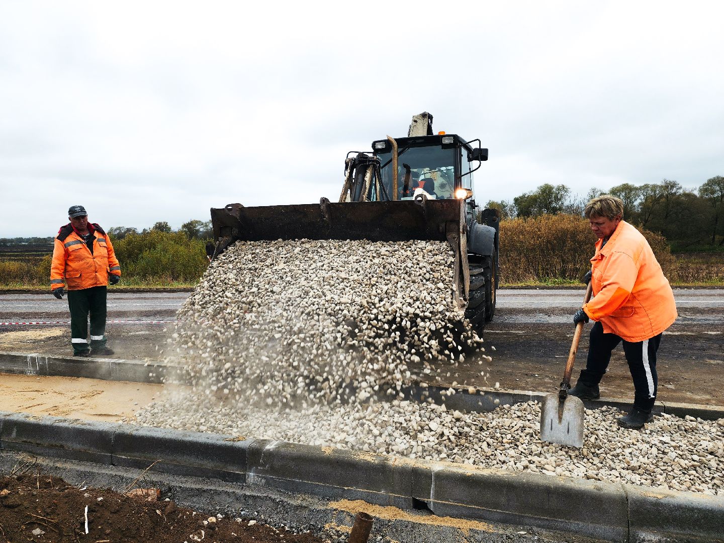 пущино, серпухов, мосавтодор, региональная дорога,