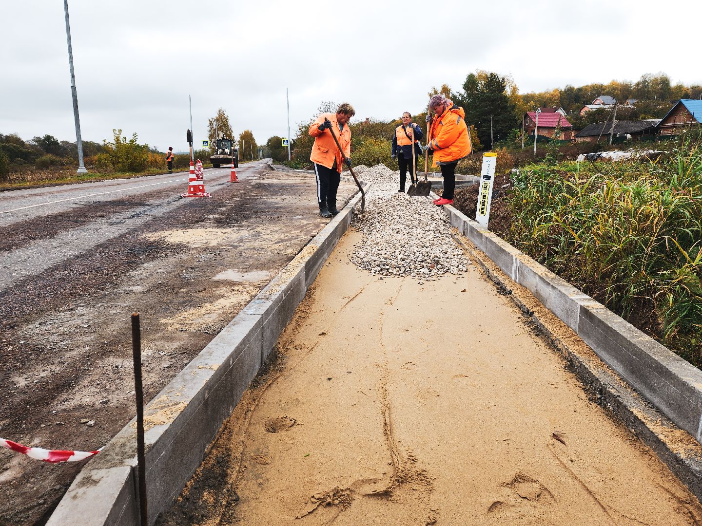 пущино, серпухов, мосавтодор, региональная дорога,