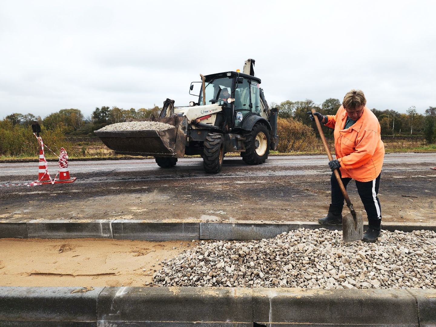 пущино, серпухов, мосавтодор, региональная дорога,