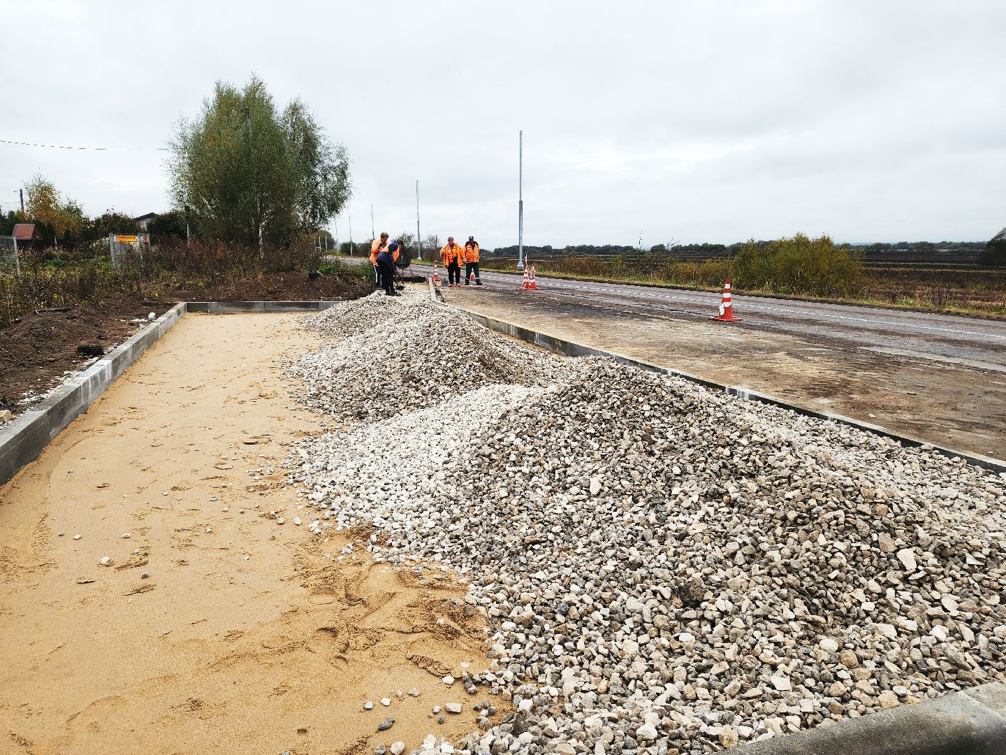 пущино, серпухов, мосавтодор, региональная дорога,