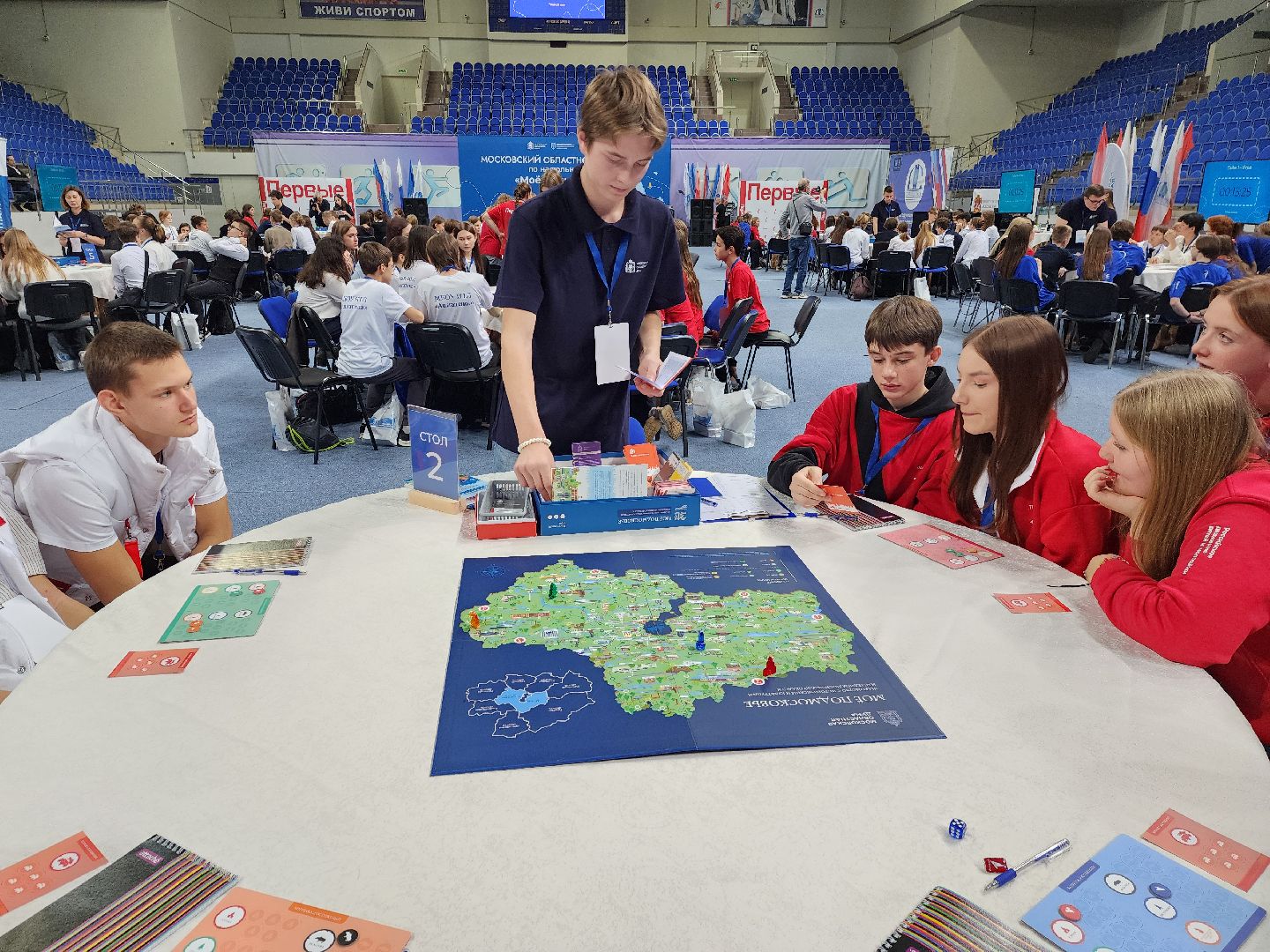 раменское, общество, образование, чемпионат московской области по настольной игре, мое подмосковье,