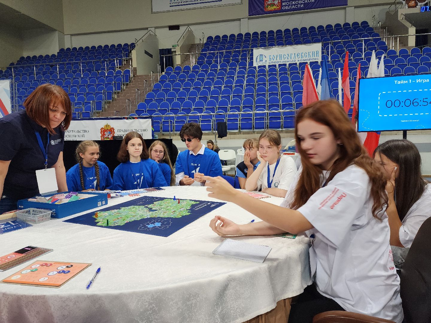 раменское, общество, образование, чемпионат московской области по настольной игре, мое подмосковье,