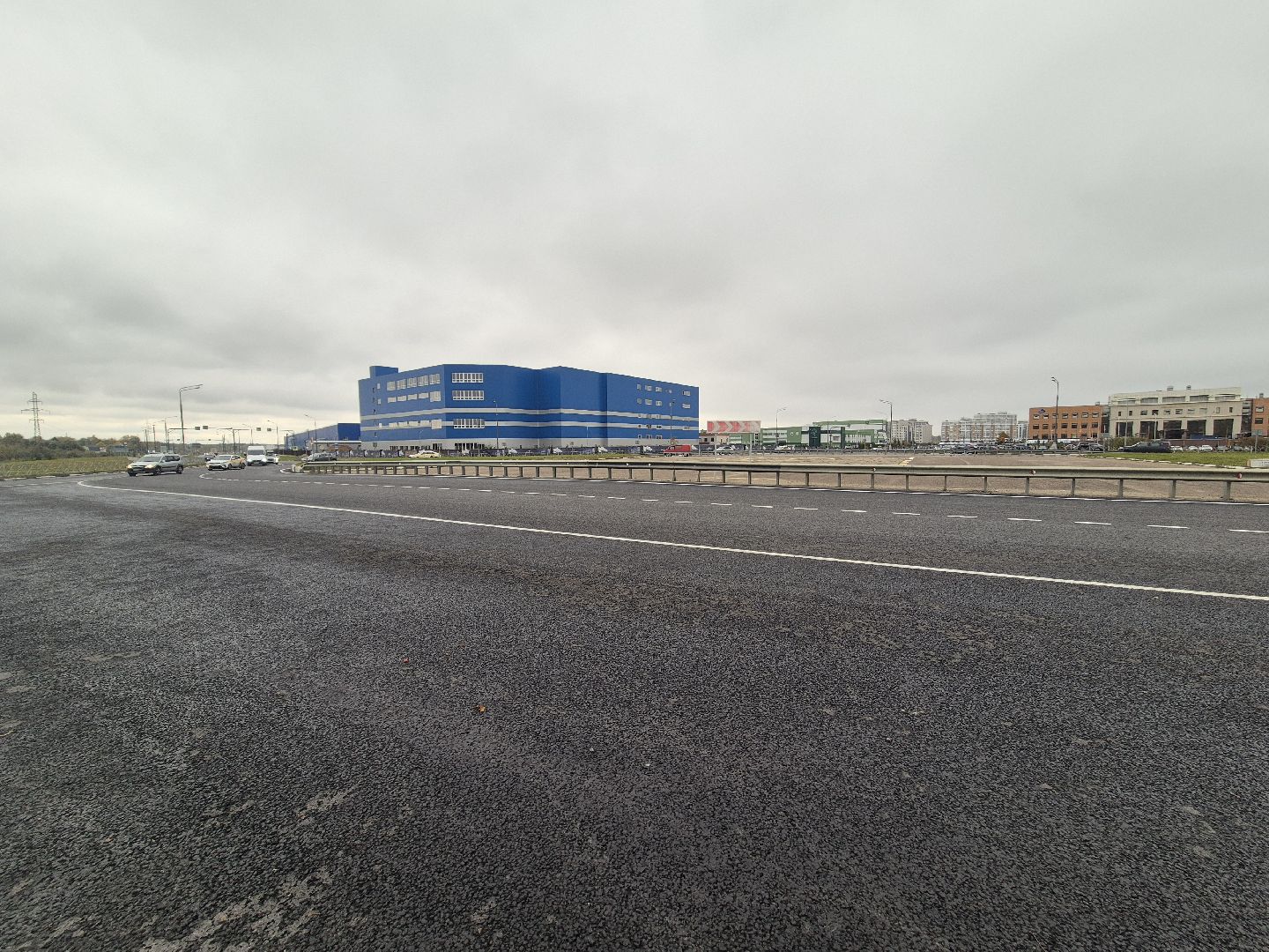 ДорогиДубны, Новыйасфальт,