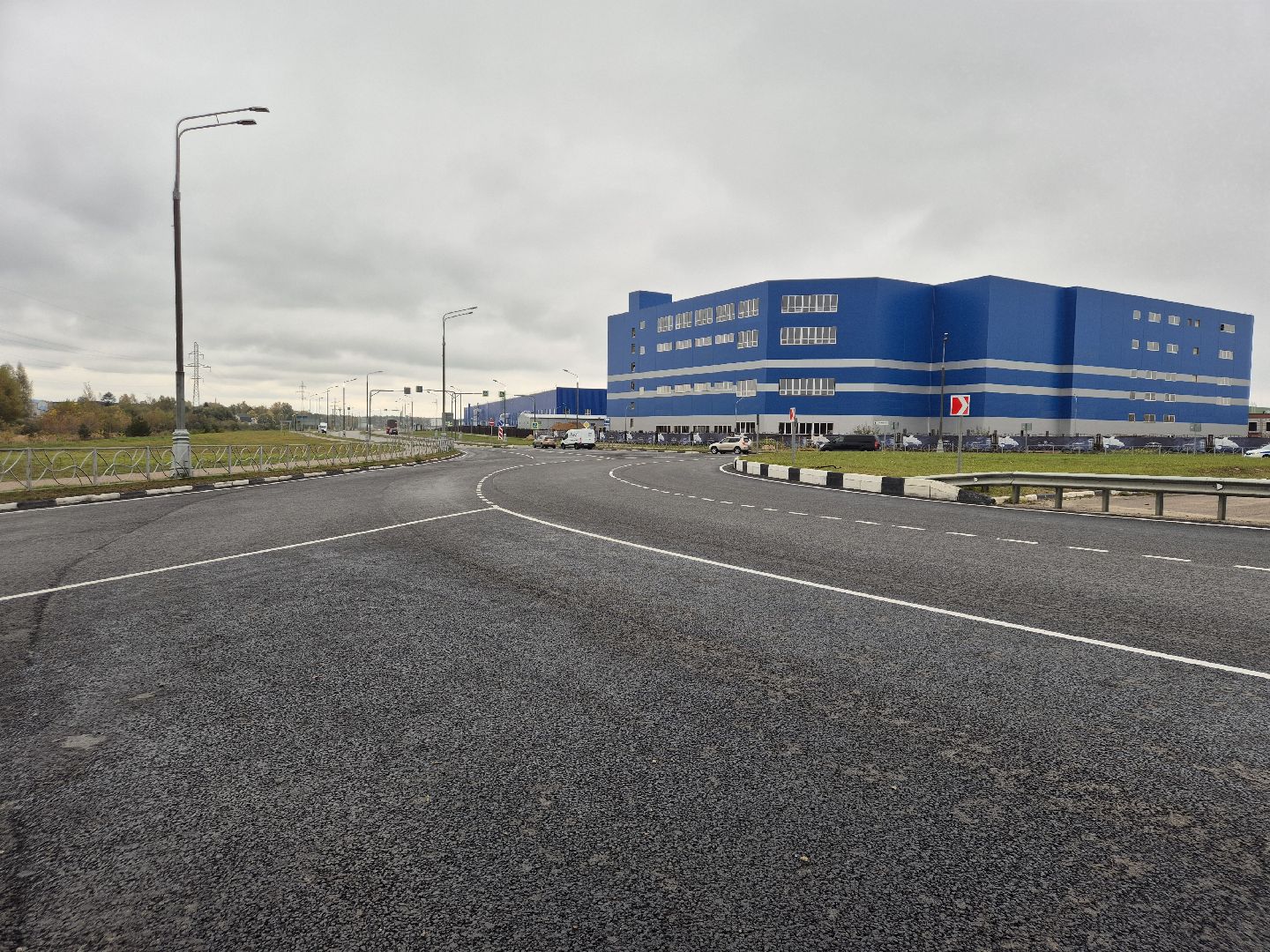 ДорогиДубны, Новыйасфальт,