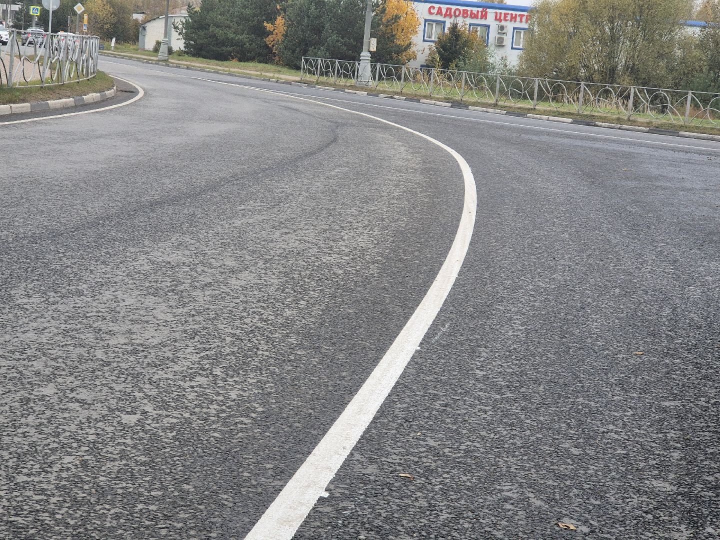 ДорогиДубны, Новыйасфальт,