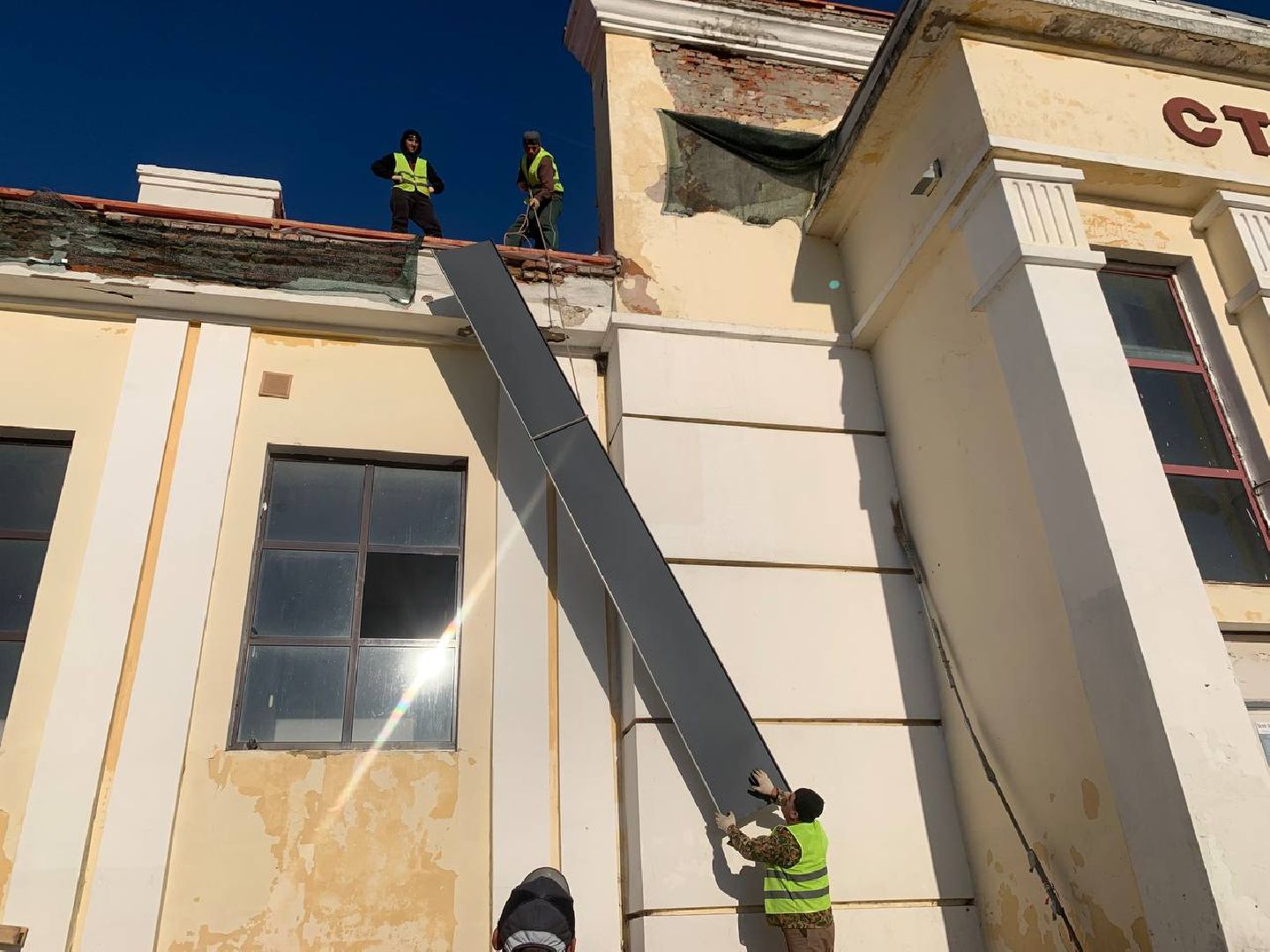 баня, ремонт, ступино,