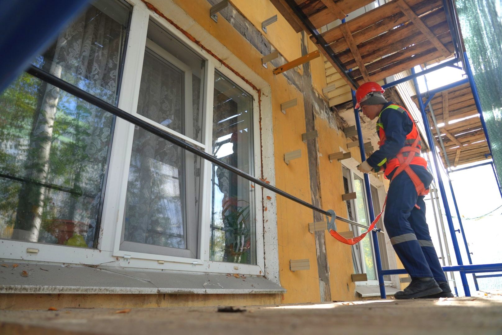 сергиево-посадский городской округ, сергиев посад, капитальный  ремонт, многоквартирные дома, фонд капитального ремонта,