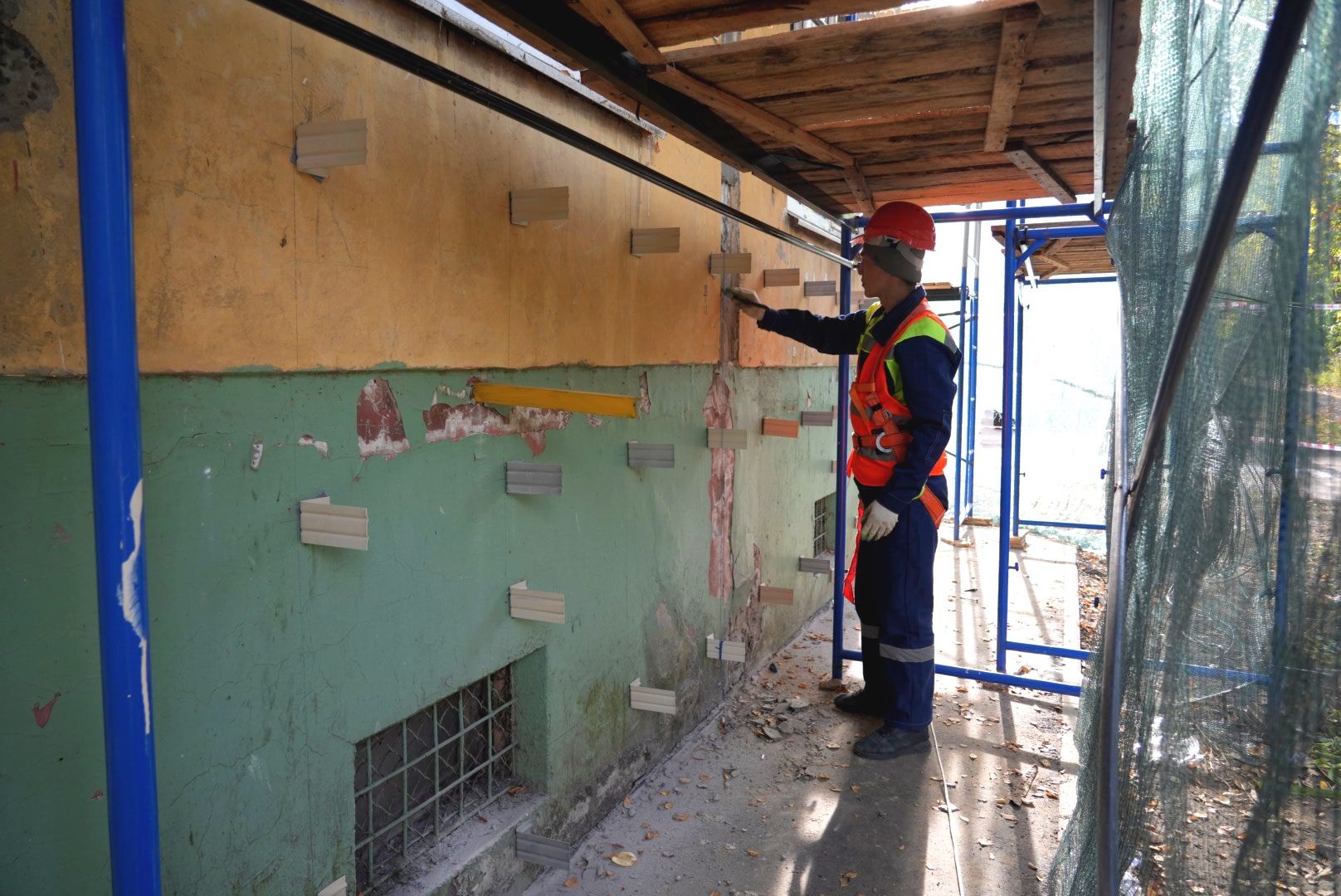 сергиево-посадский городской округ, сергиев посад, капитальный  ремонт, многоквартирные дома, фонд капитального ремонта,