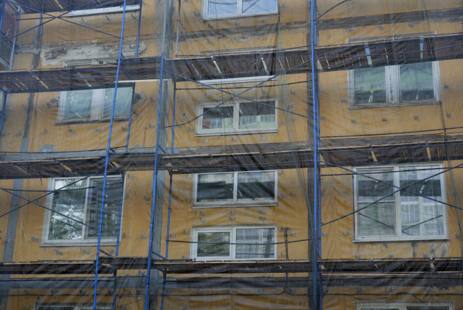 сергиево-посадский городской округ, сергиев посад, капитальный  ремонт, многоквартирные дома, фонд капитального ремонта,