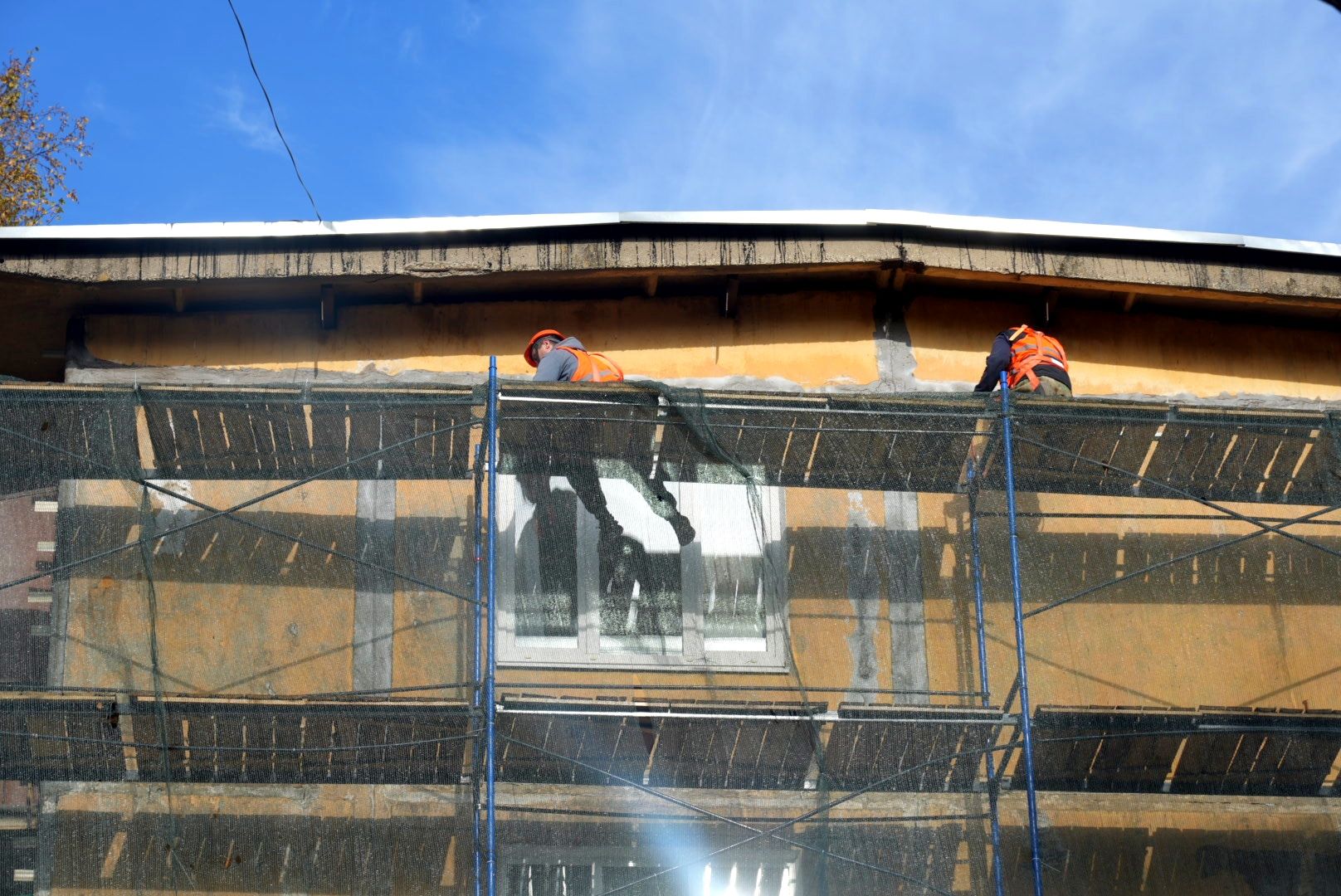 сергиево-посадский городской округ, сергиев посад, капитальный  ремонт, многоквартирные дома, фонд капитального ремонта,