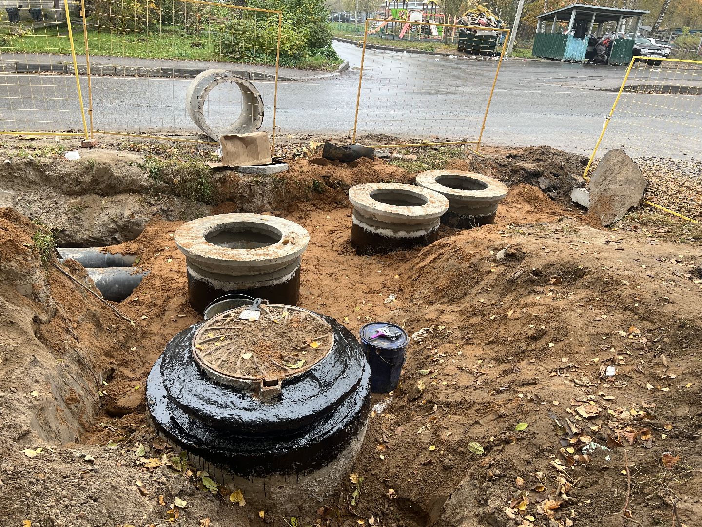 Теплосети талдом, талдомский городской округ, Талдом благоустро, Запркдня теплосети, Теплотрасса Талдом ,