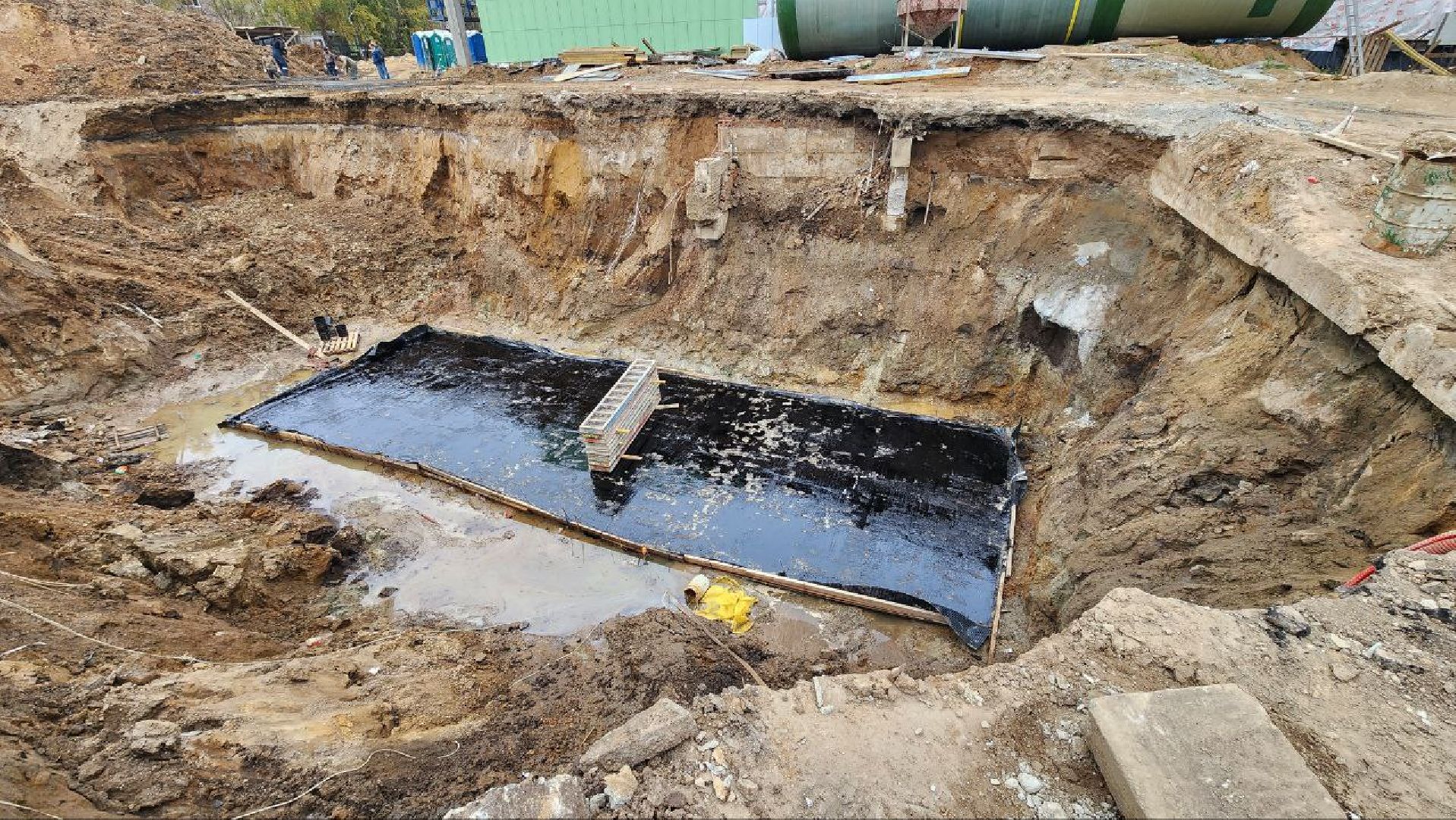 Дмитров, Внуковская школа, Пристройка к школе, Минобразования,