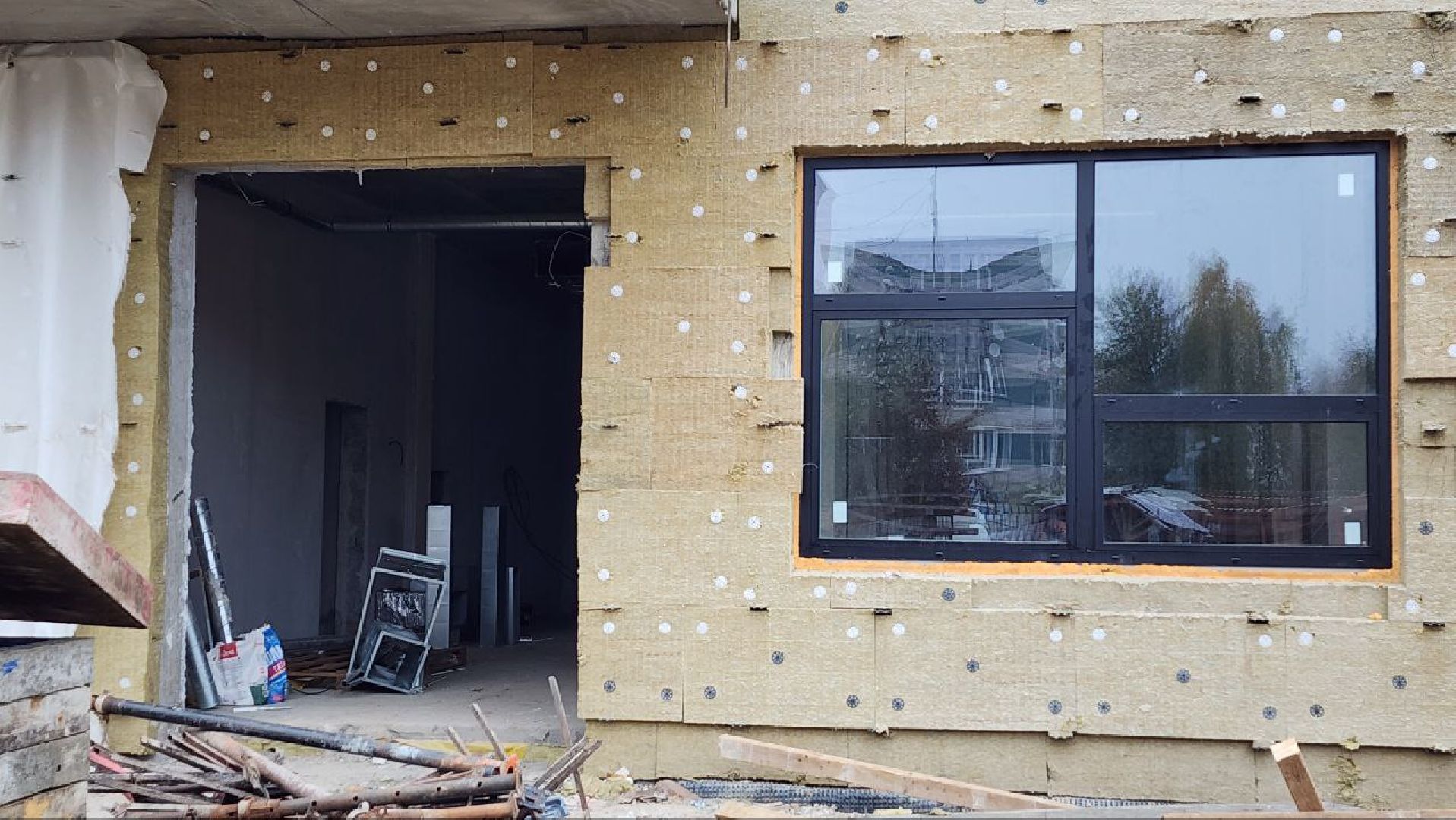 Дмитров, Внуковская школа, Пристройка к школе, Минобразования,