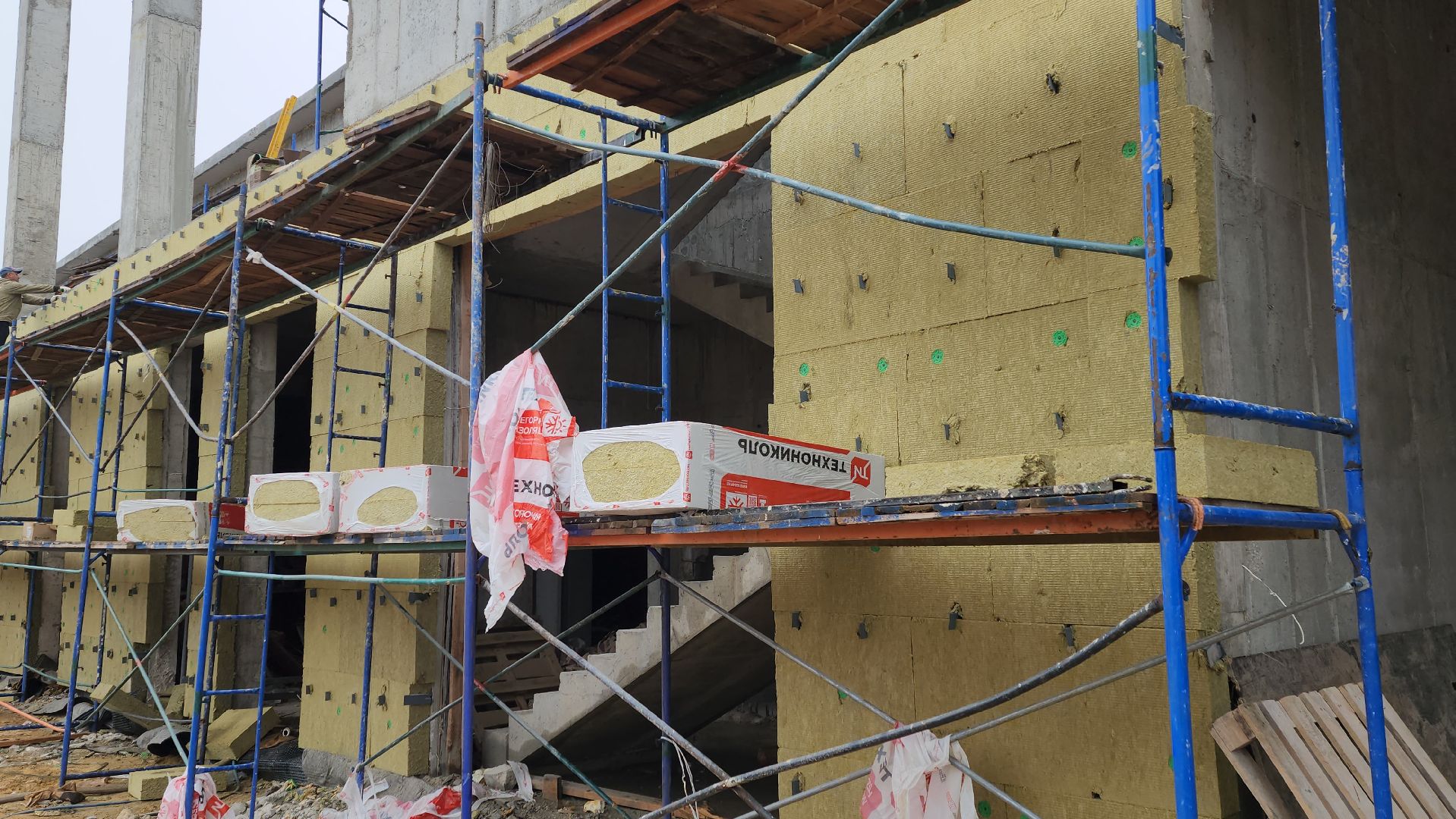 луховицы, стадион спартак, строительство, реконструкция стадиона,