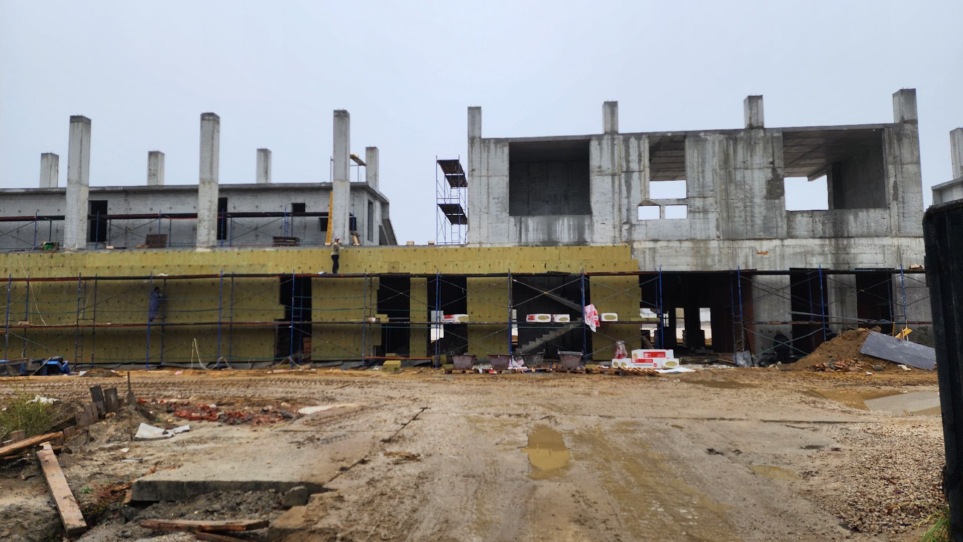 луховицы, стадион спартак, строительство, реконструкция стадиона,