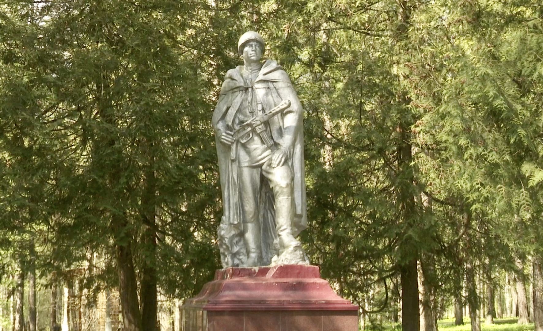 Клин, День Победы, память, люди