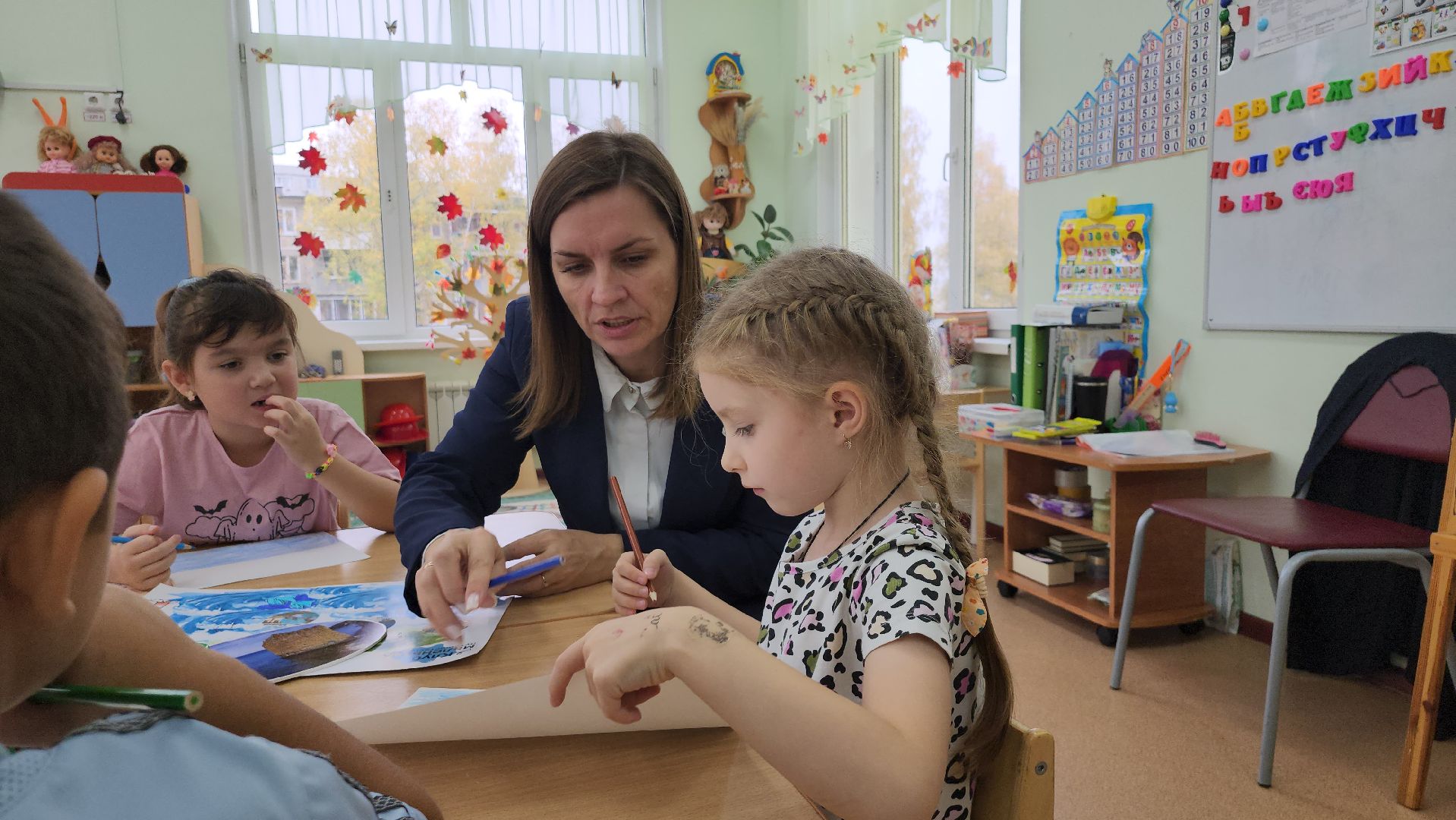 щёлково, воспитатель года, десткий сад,